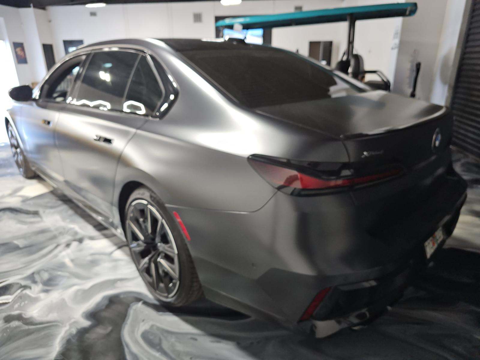 2023 BMW 7 Series 760i xDrive AWD