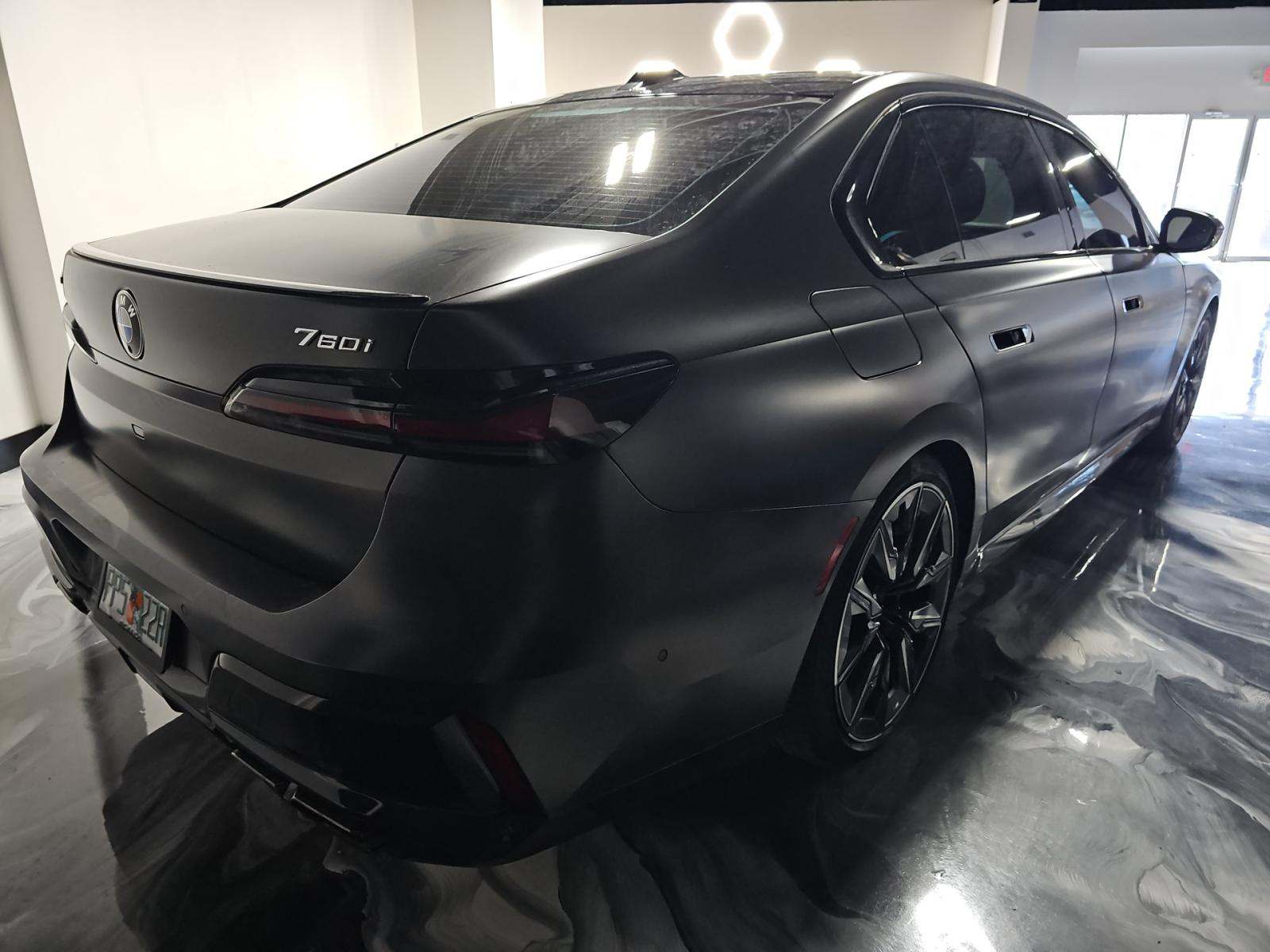2023 BMW 7 Series 760i xDrive AWD