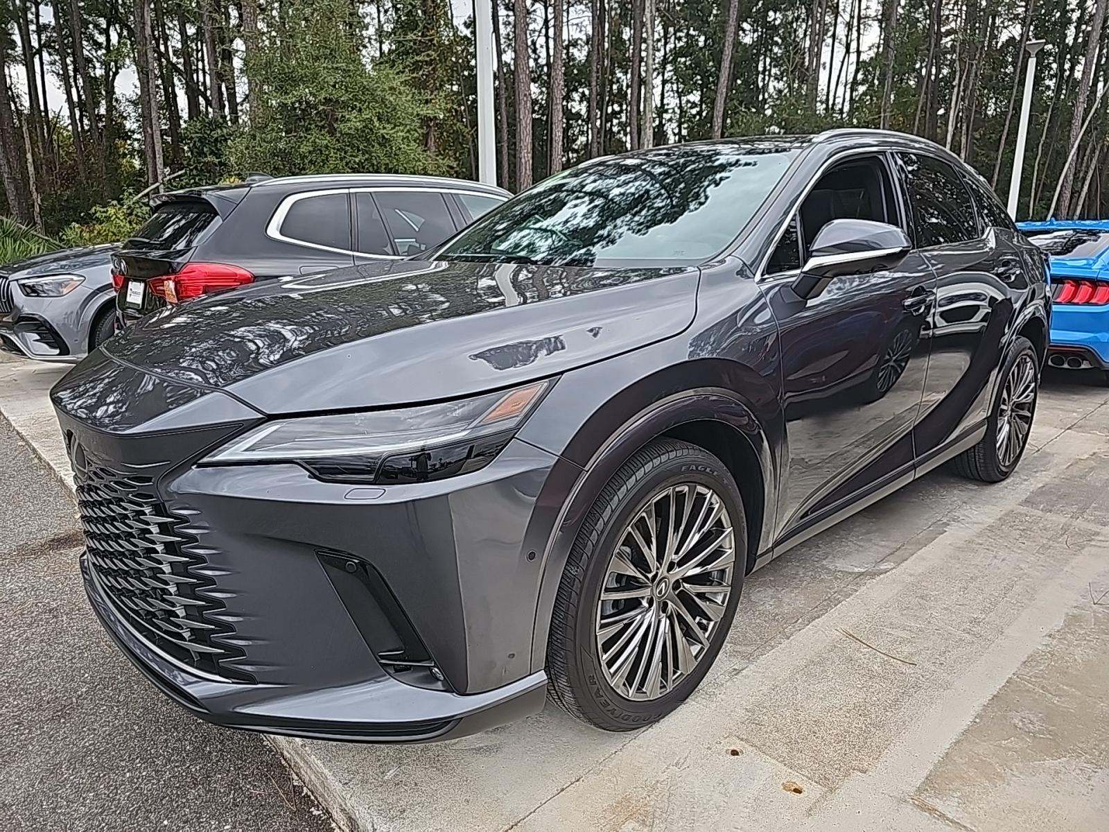 2024 Lexus RX RX 350 Luxury FWD