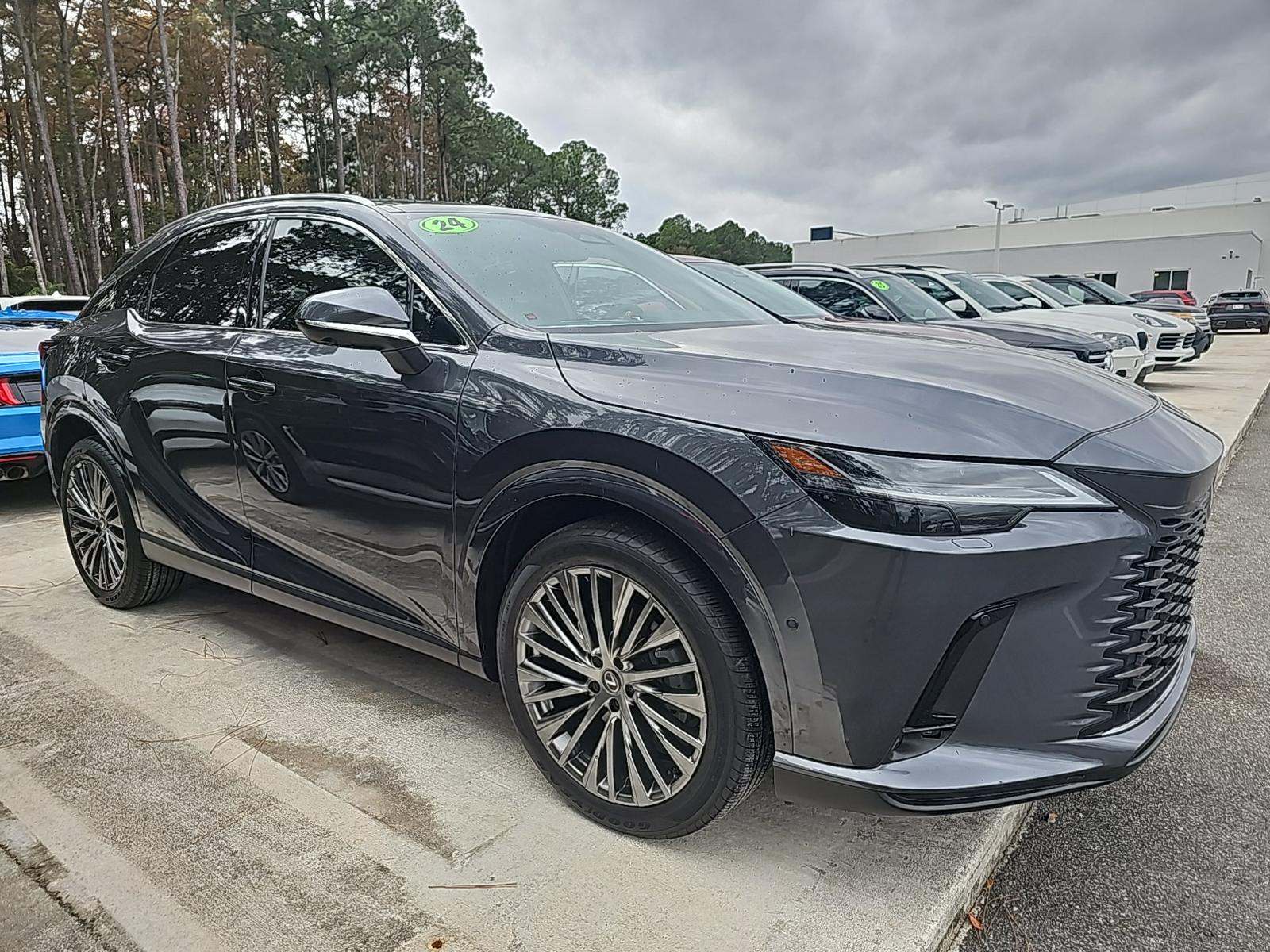 2024 Lexus RX RX 350 Luxury FWD