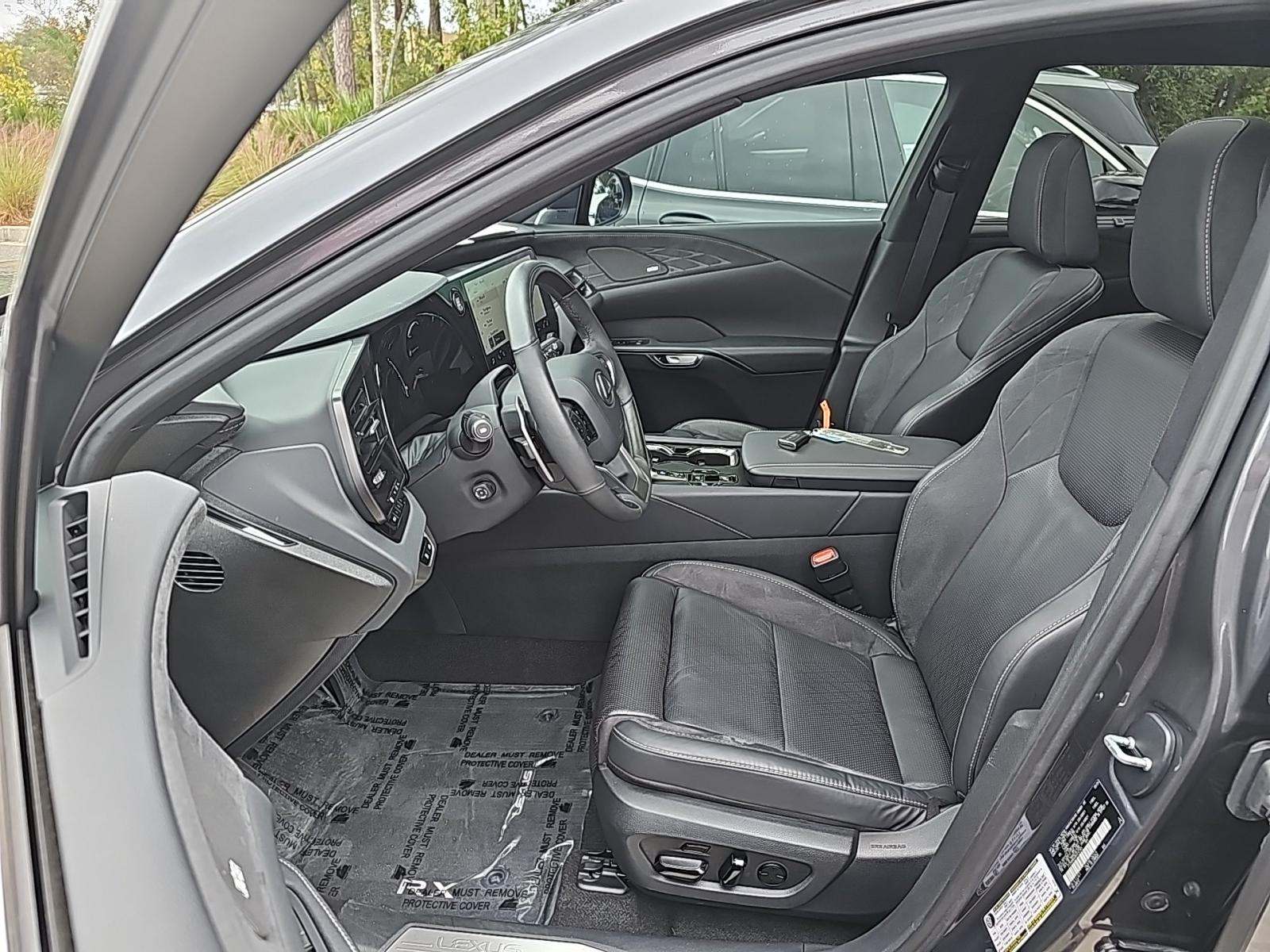 2024 Lexus RX RX 350 Luxury FWD