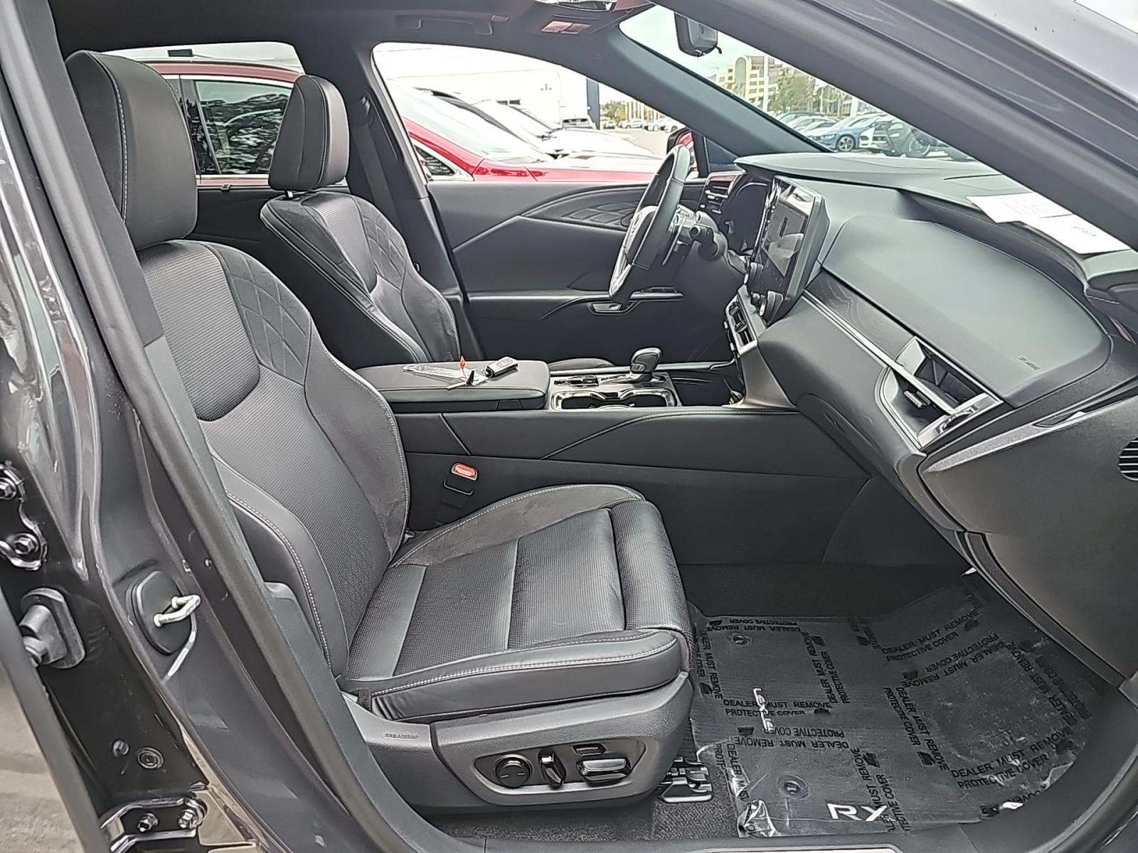 2024 Lexus RX RX 350 Luxury FWD