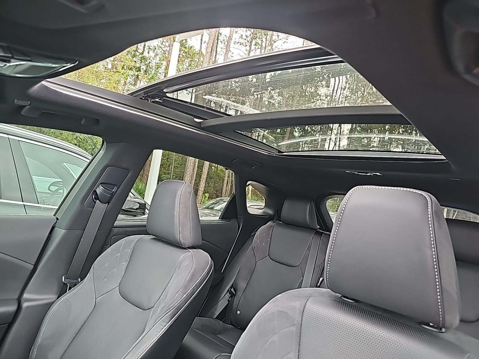 2024 Lexus RX RX 350 Luxury FWD