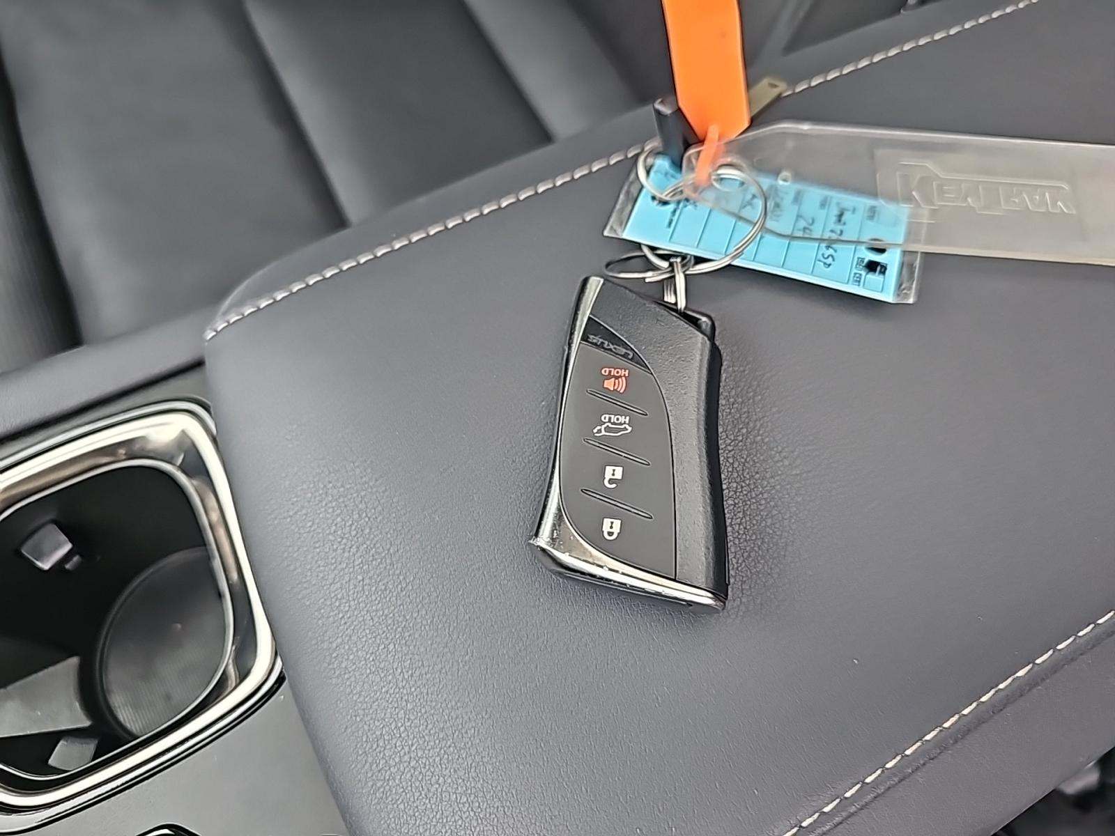 2024 Lexus RX RX 350 Luxury FWD