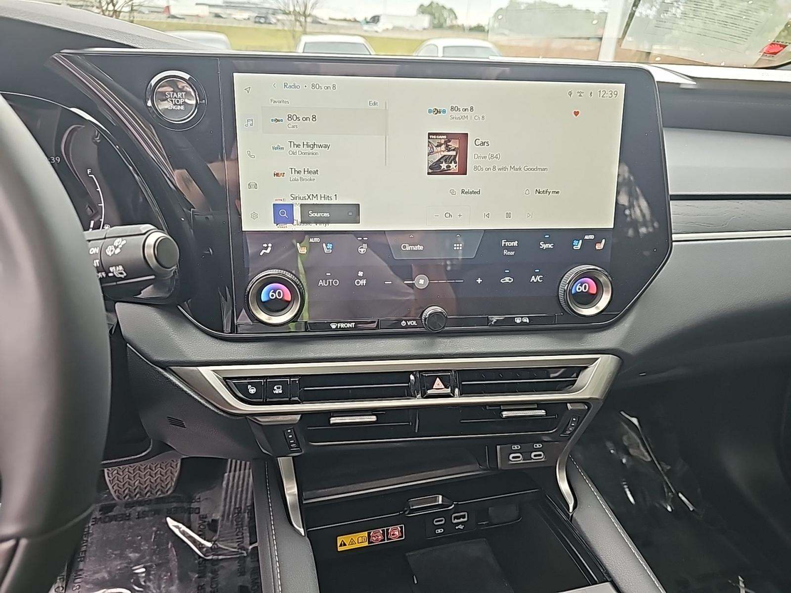 2024 Lexus RX RX 350 Luxury FWD