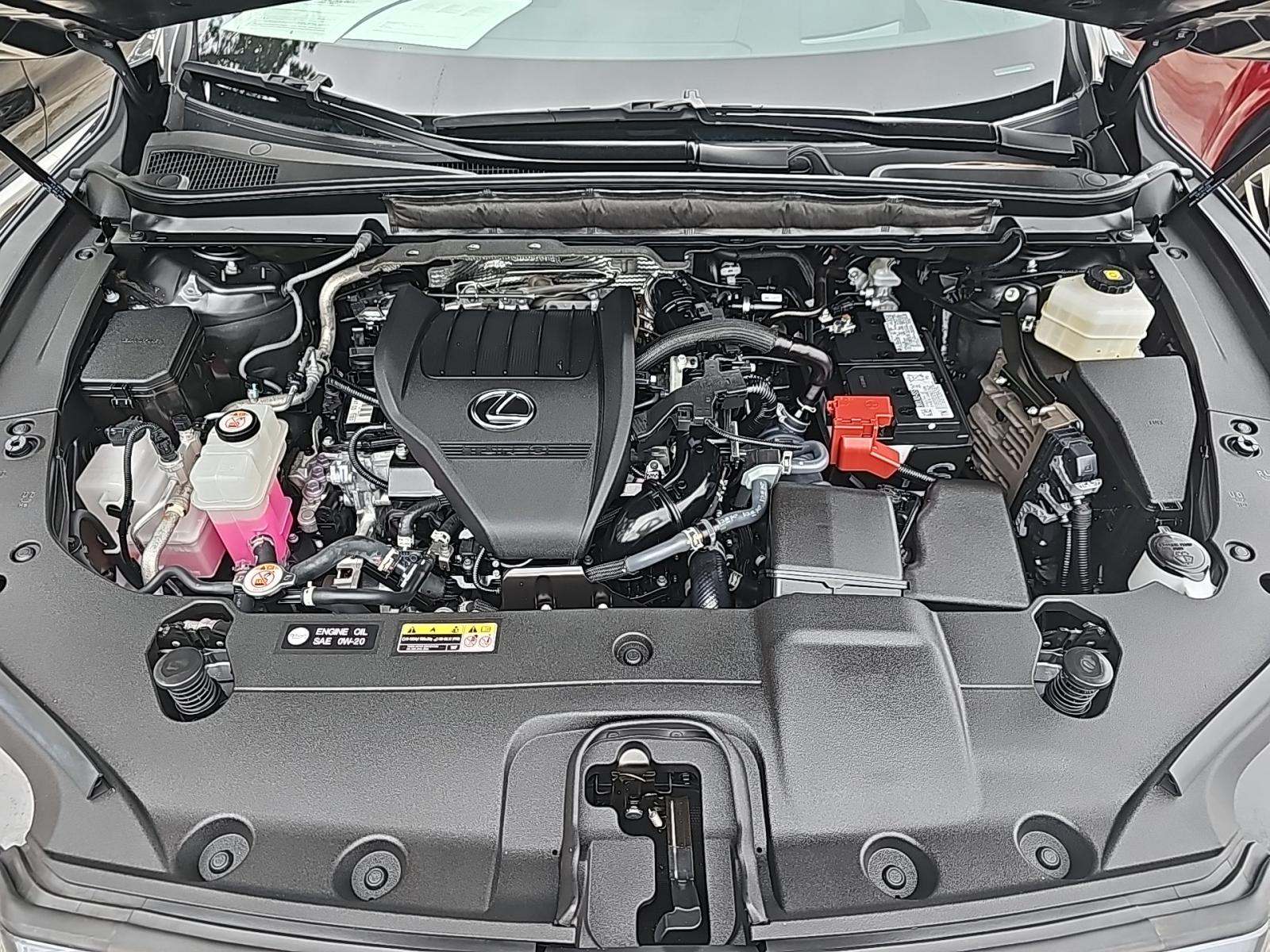 2024 Lexus RX RX 350 Luxury FWD