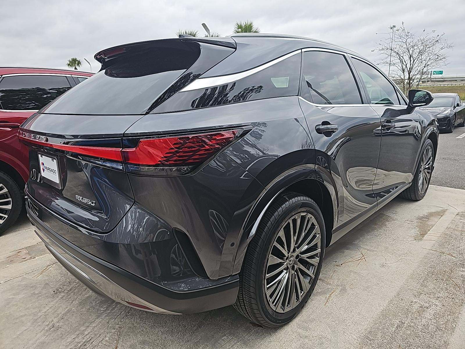 2024 Lexus RX RX 350 Luxury FWD