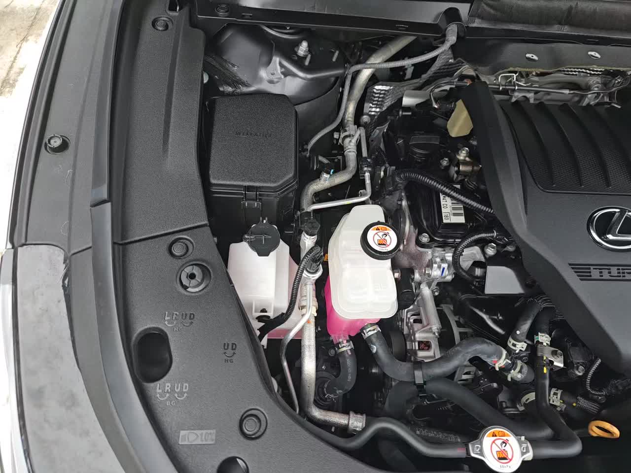 2024 Lexus RX RX 350 Luxury FWD