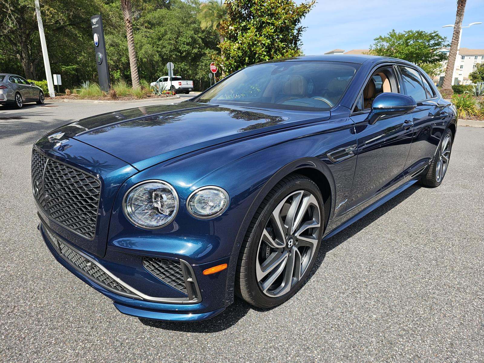 2025 Bentley Flying Spur Speed AWD
