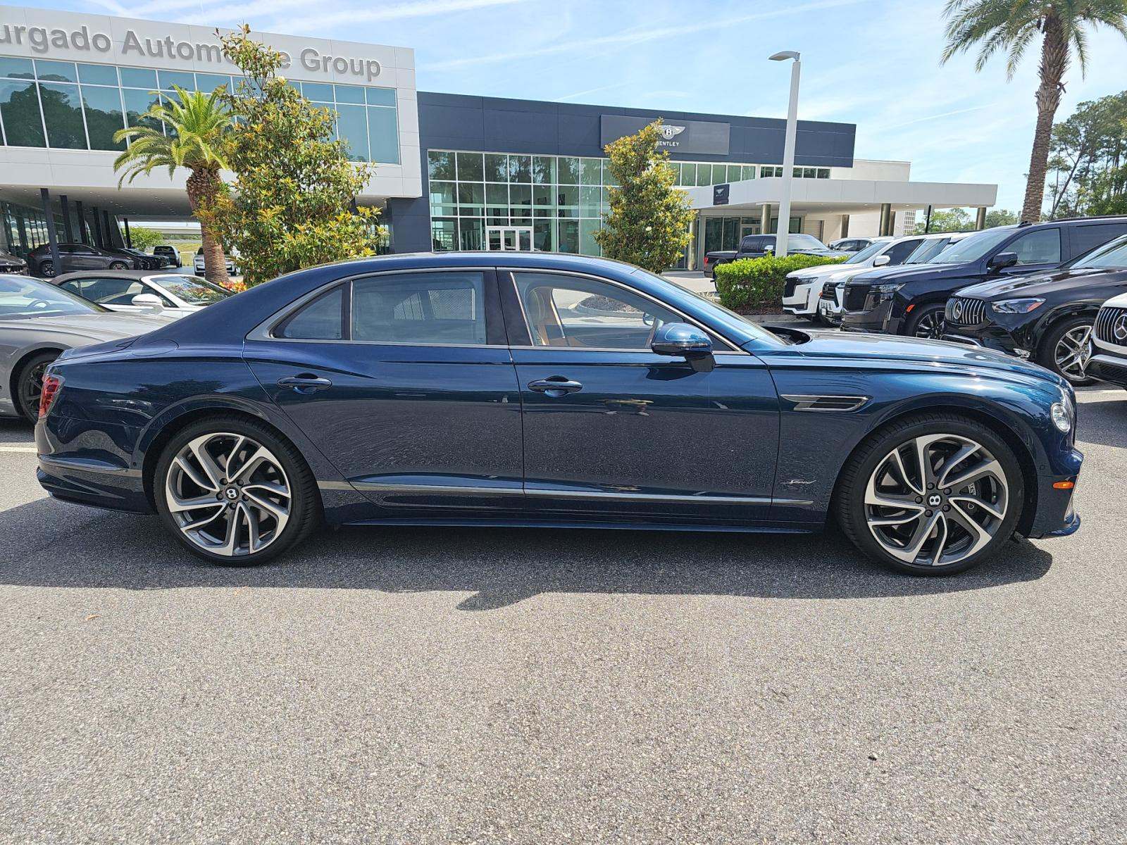 2025 Bentley Flying Spur Speed AWD