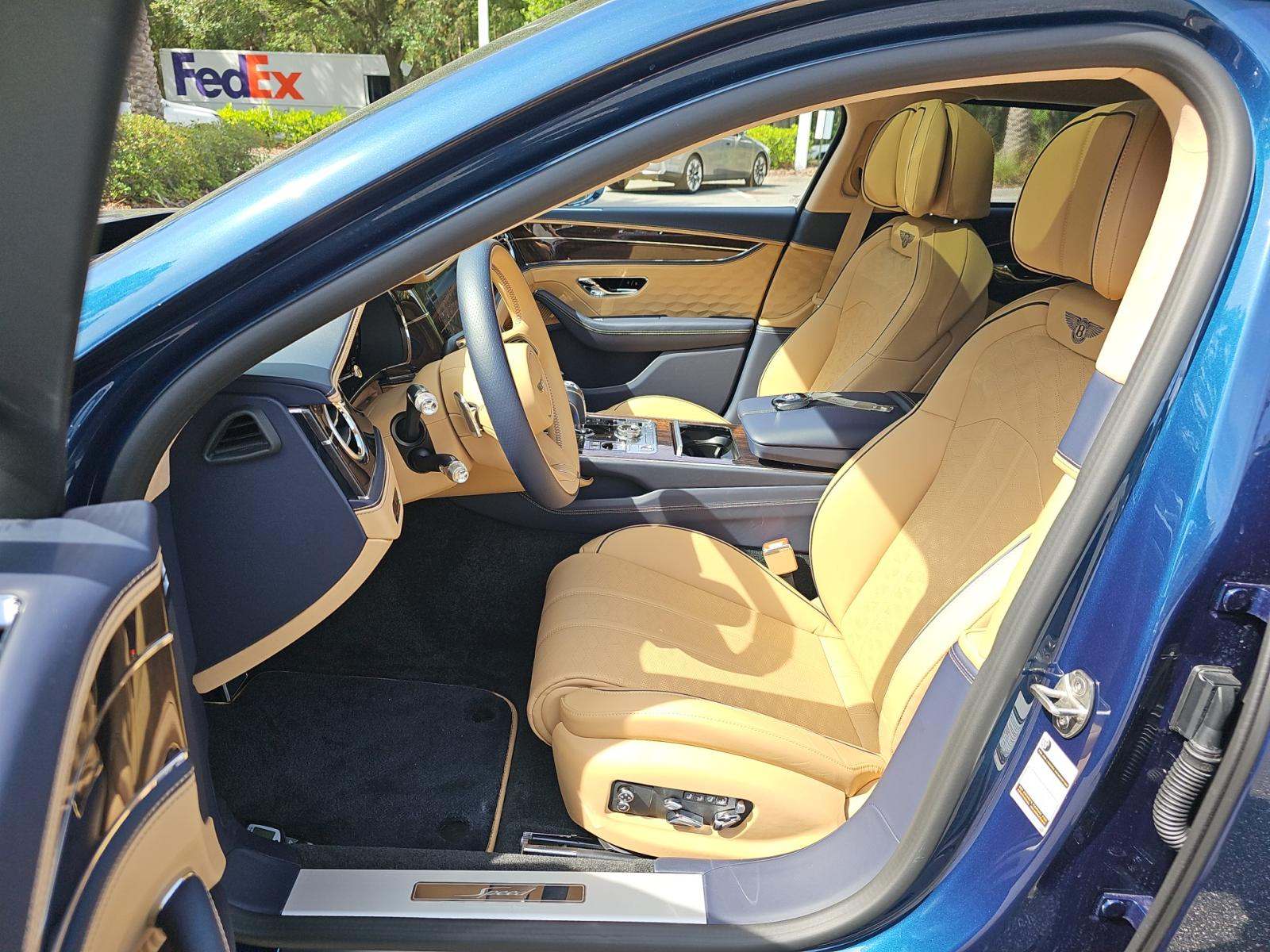 2025 Bentley Flying Spur Speed AWD