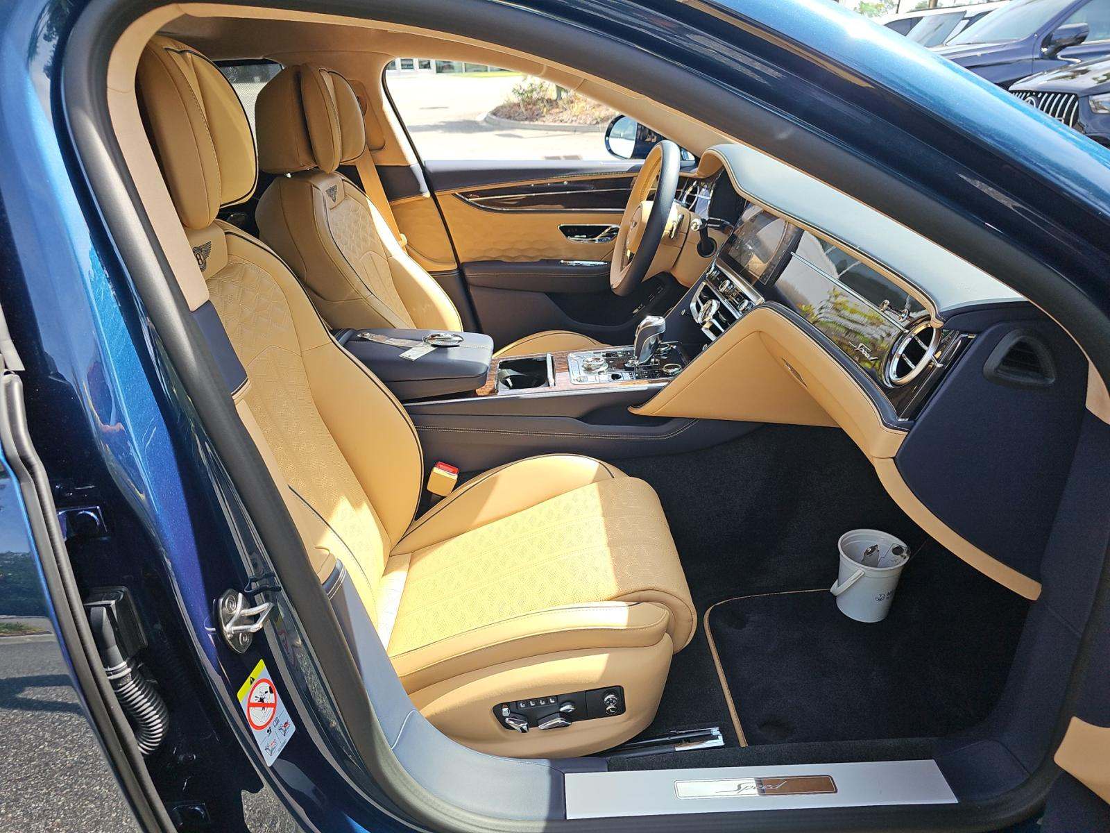 2025 Bentley Flying Spur Speed AWD