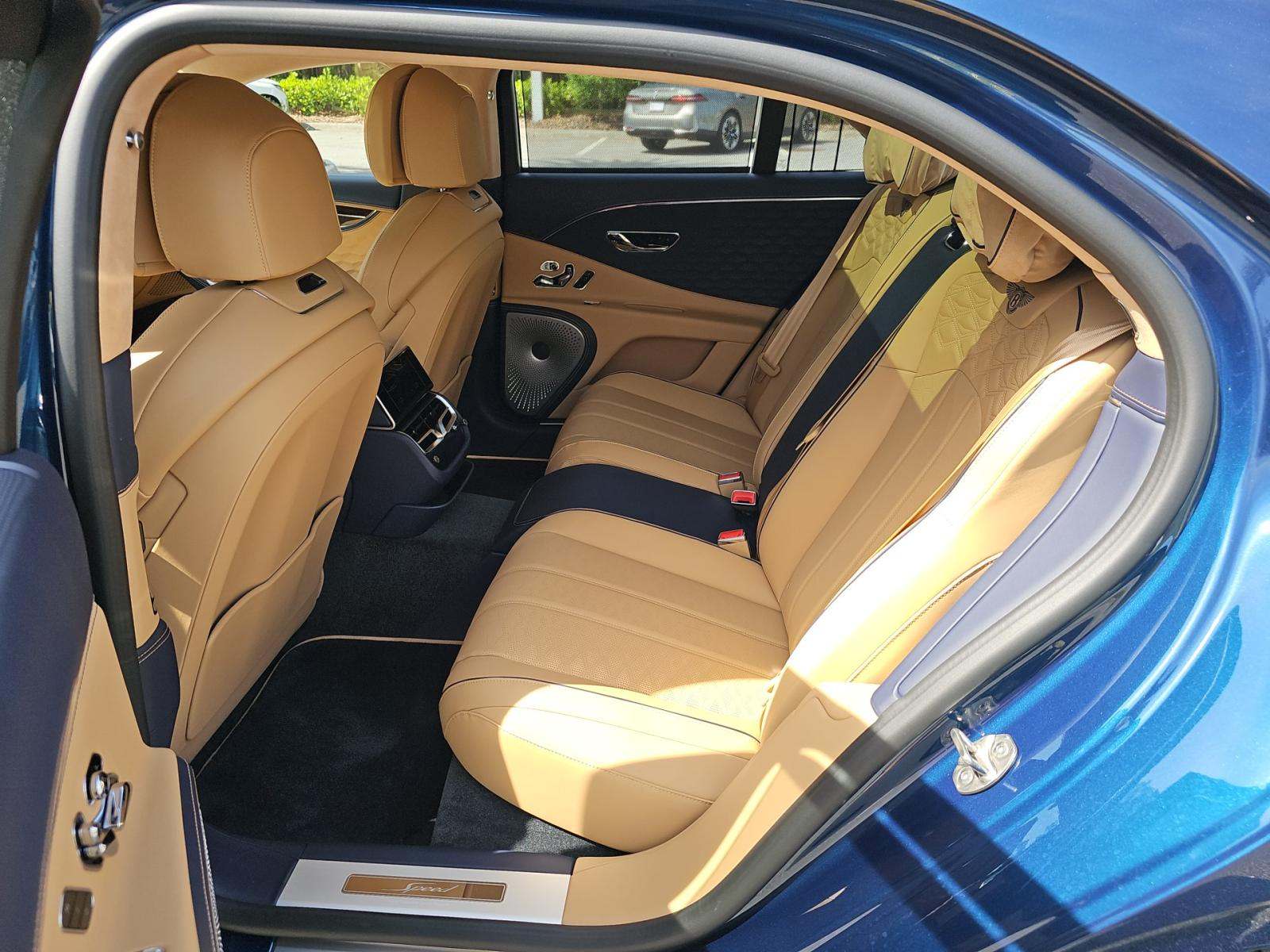 2025 Bentley Flying Spur Speed AWD