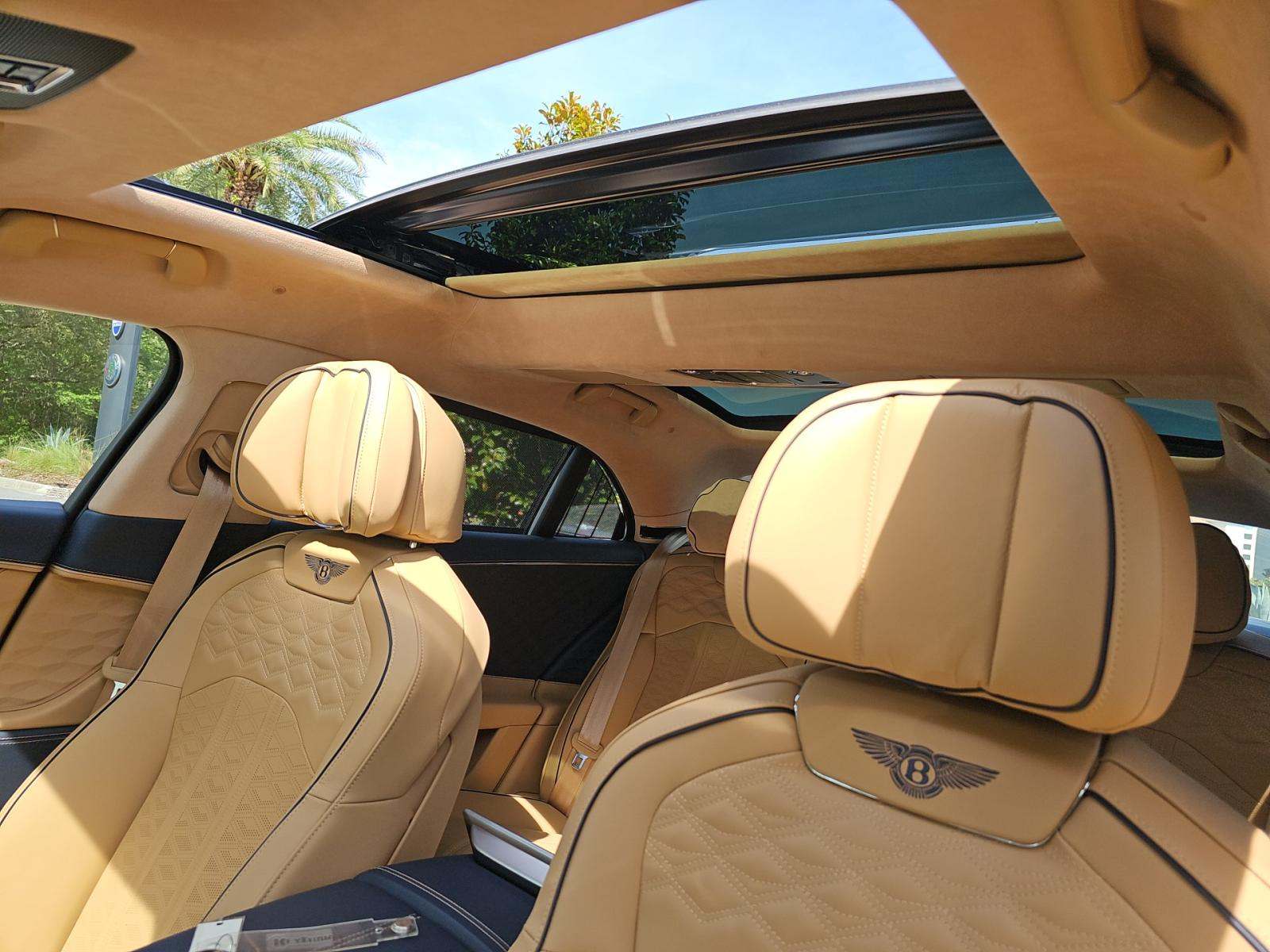 2025 Bentley Flying Spur Speed AWD