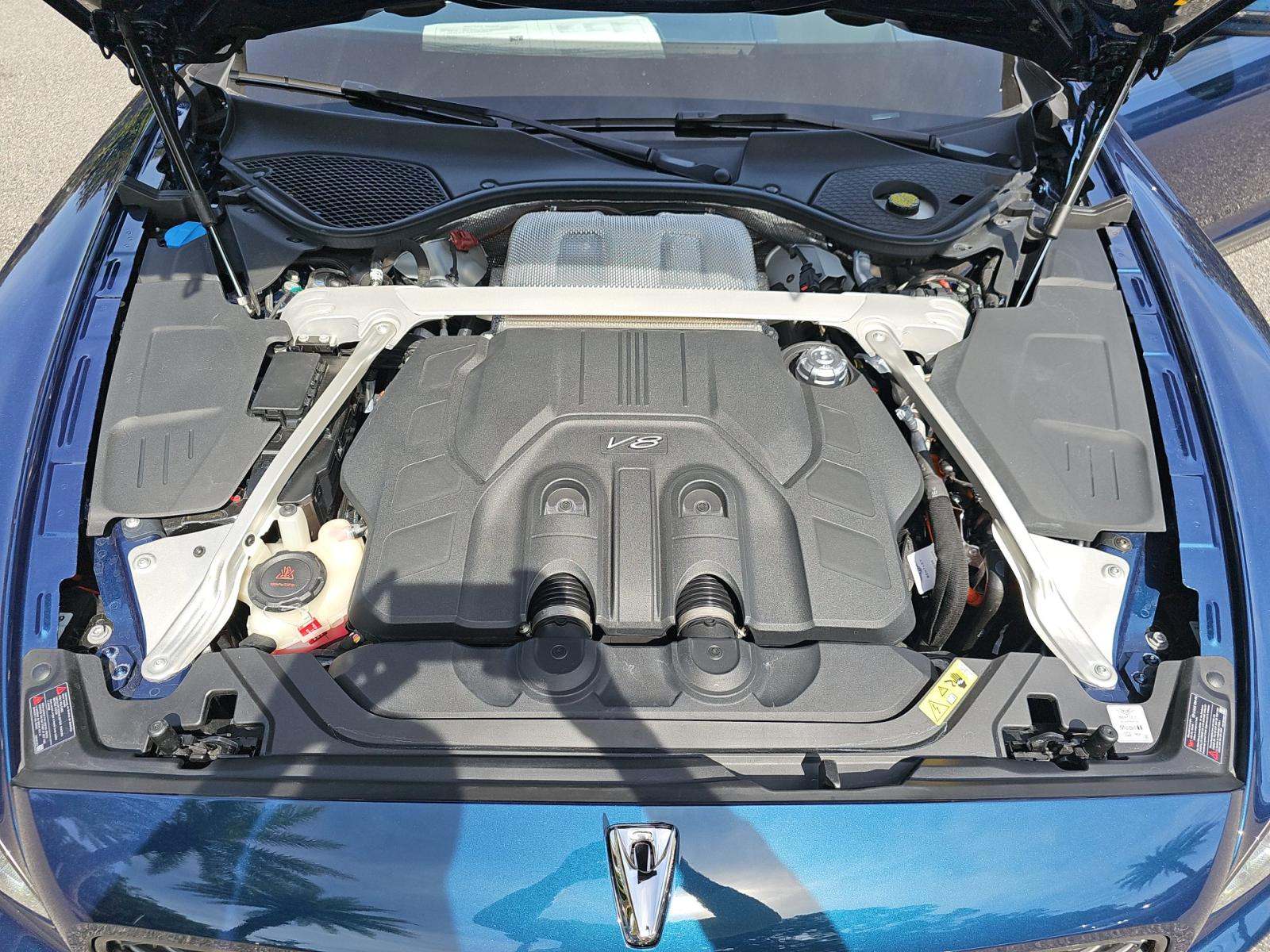 2025 Bentley Flying Spur Speed AWD