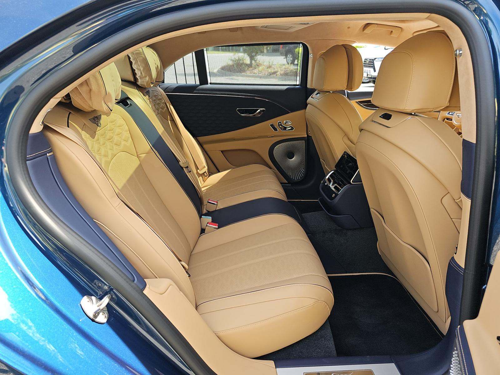 2025 Bentley Flying Spur Speed AWD