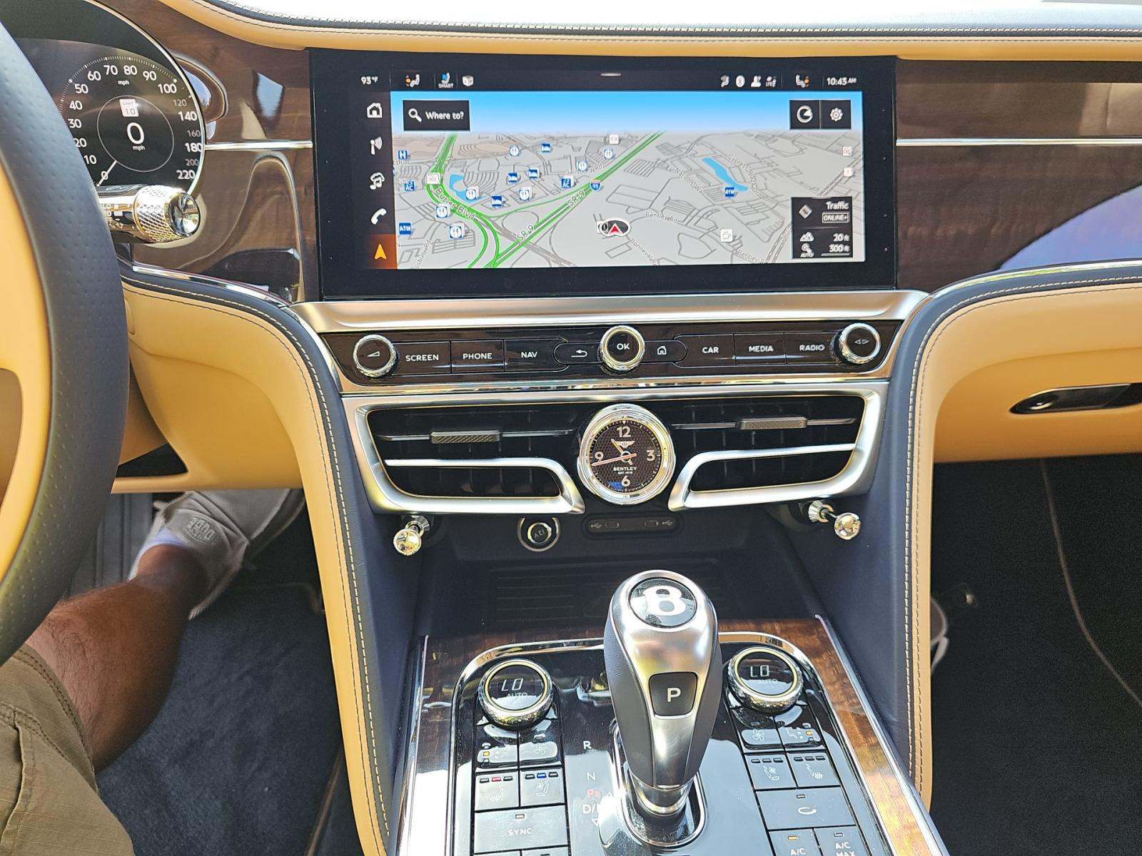 2025 Bentley Flying Spur Speed AWD