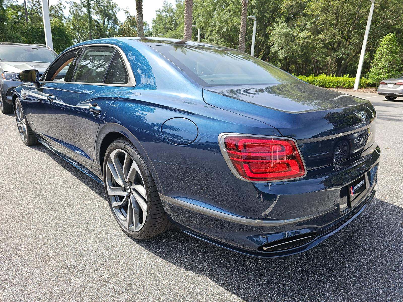 2025 Bentley Flying Spur Speed AWD