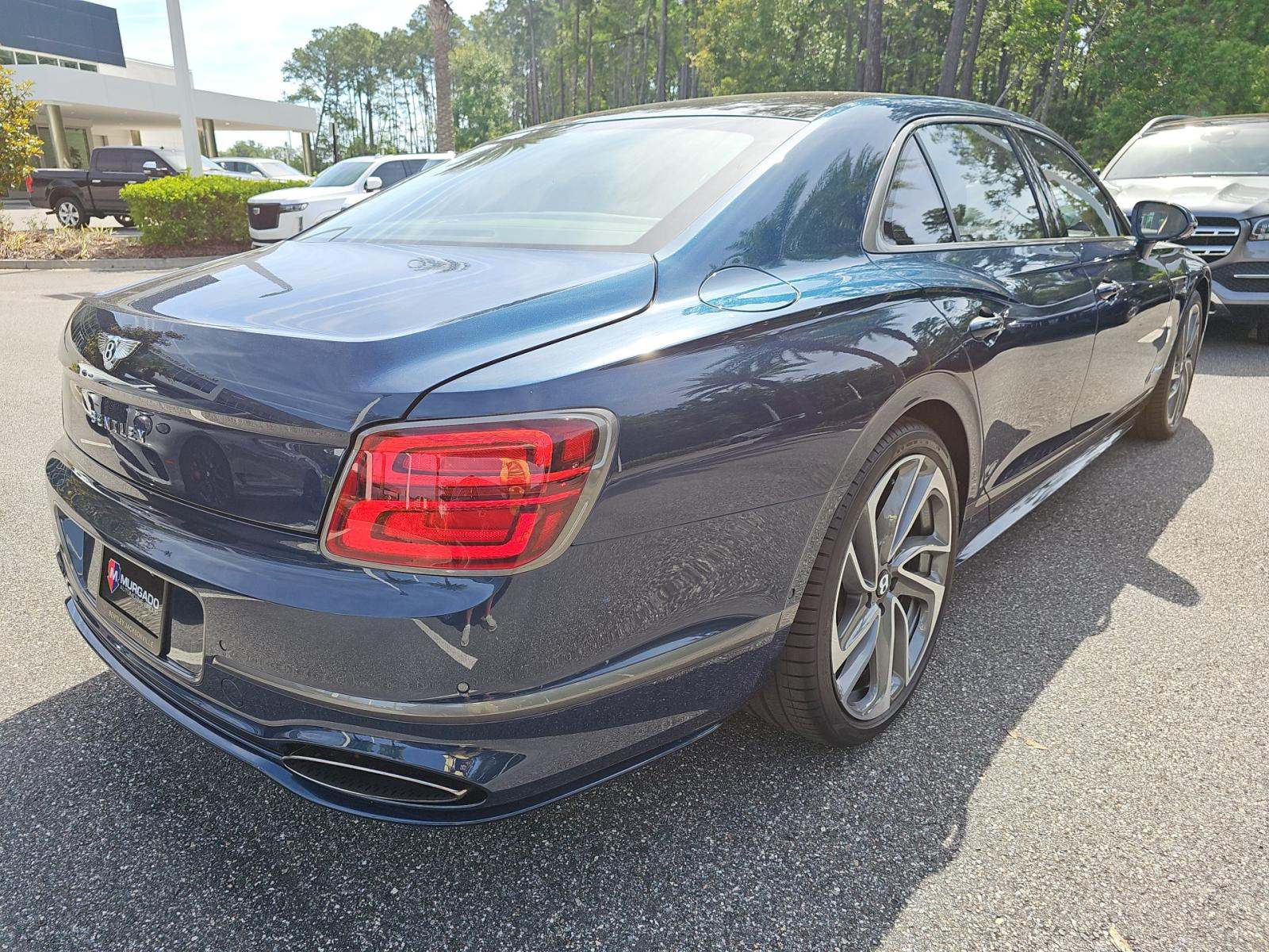 2025 Bentley Flying Spur Speed AWD