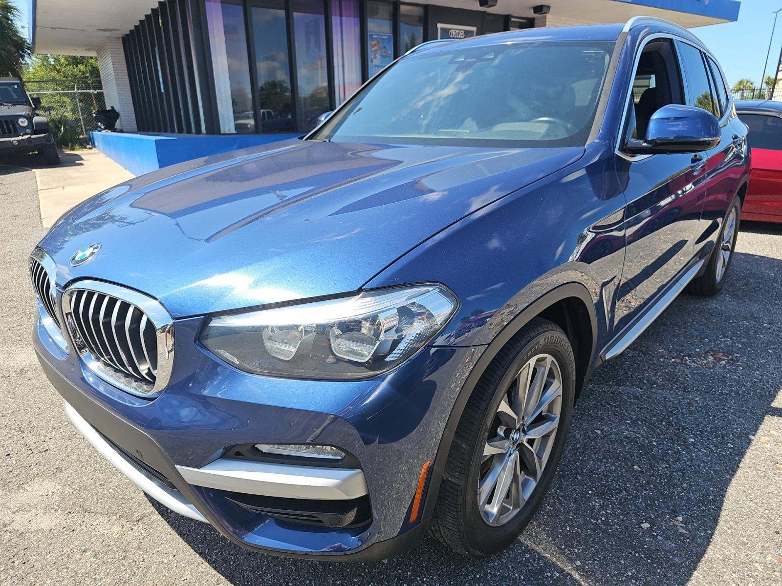 2019 BMW X3 sDrive30i RWD