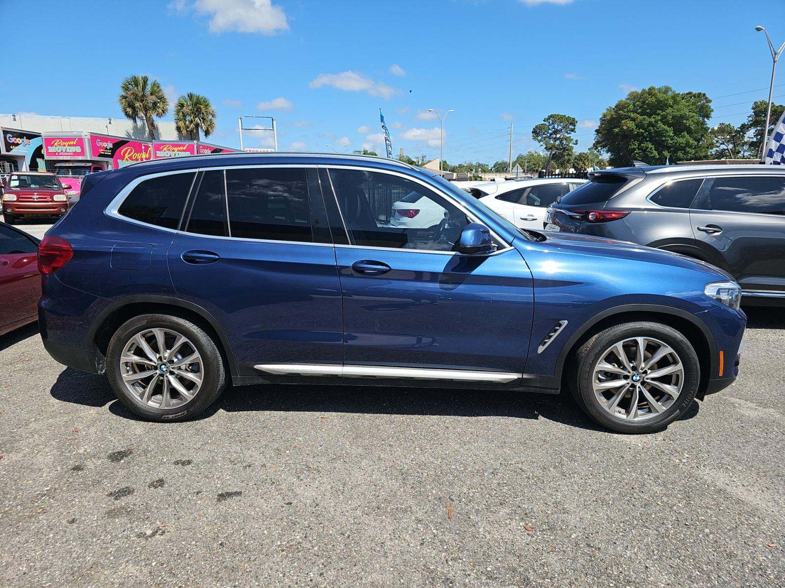2019 BMW X3 sDrive30i RWD