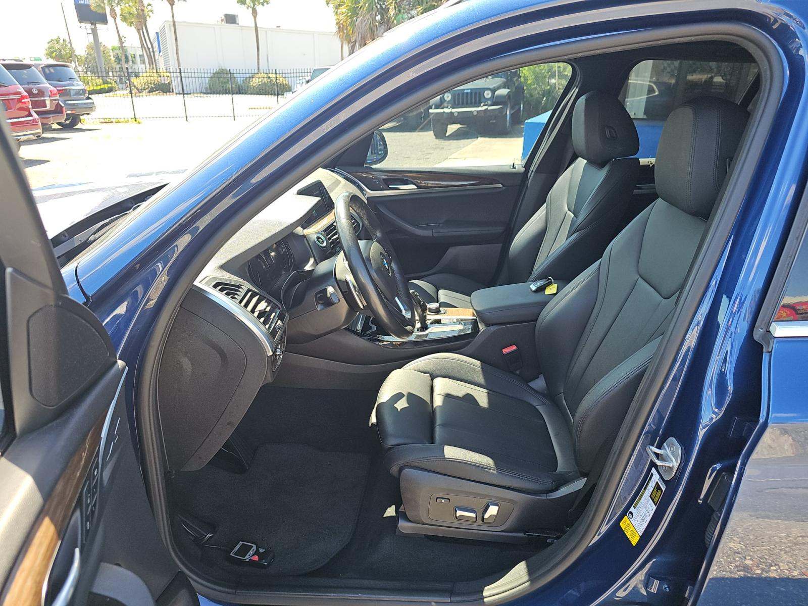 2019 BMW X3 sDrive30i RWD