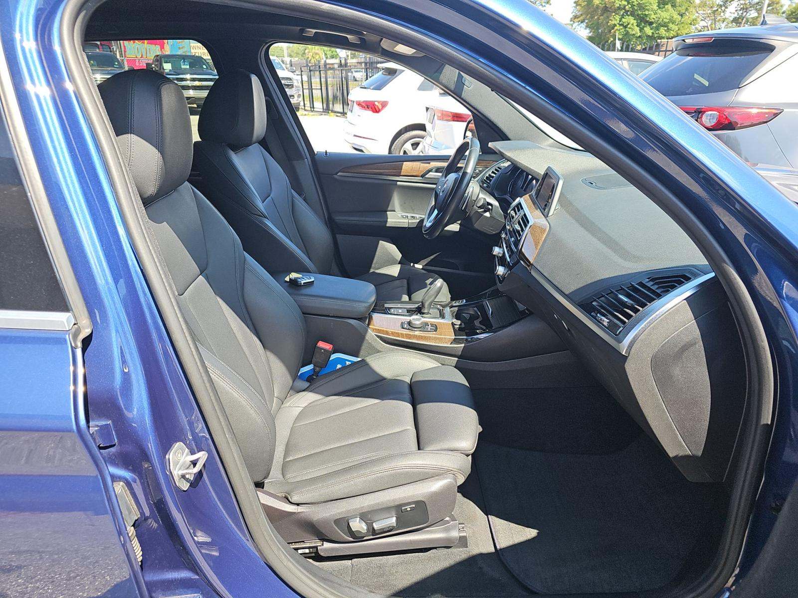 2019 BMW X3 sDrive30i RWD