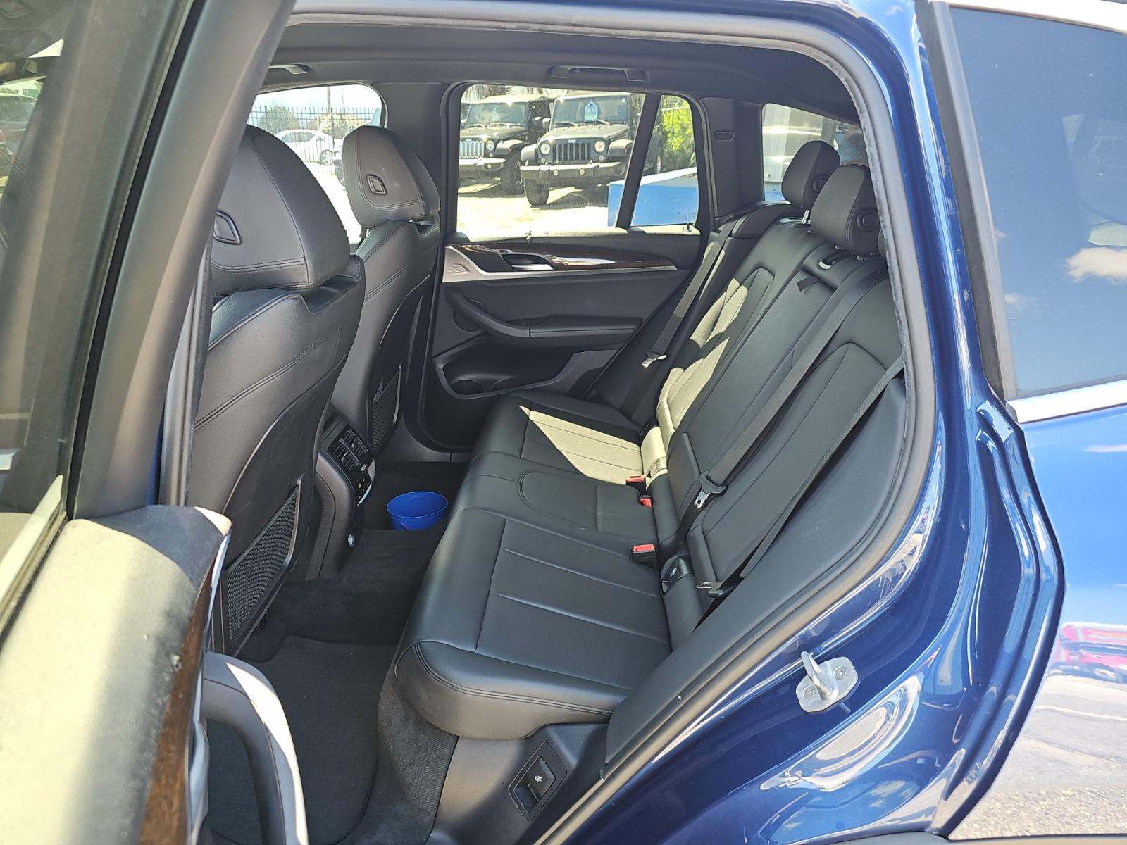 2019 BMW X3 sDrive30i RWD