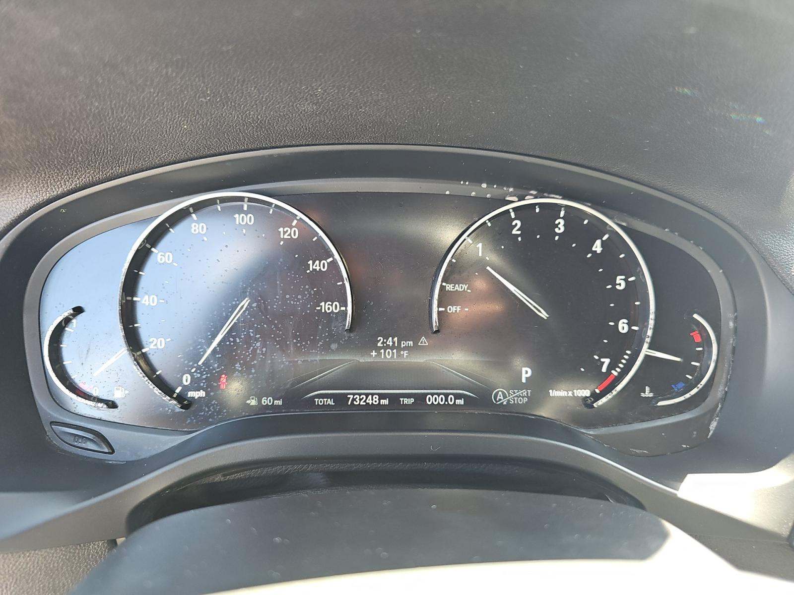 2019 BMW X3 sDrive30i RWD