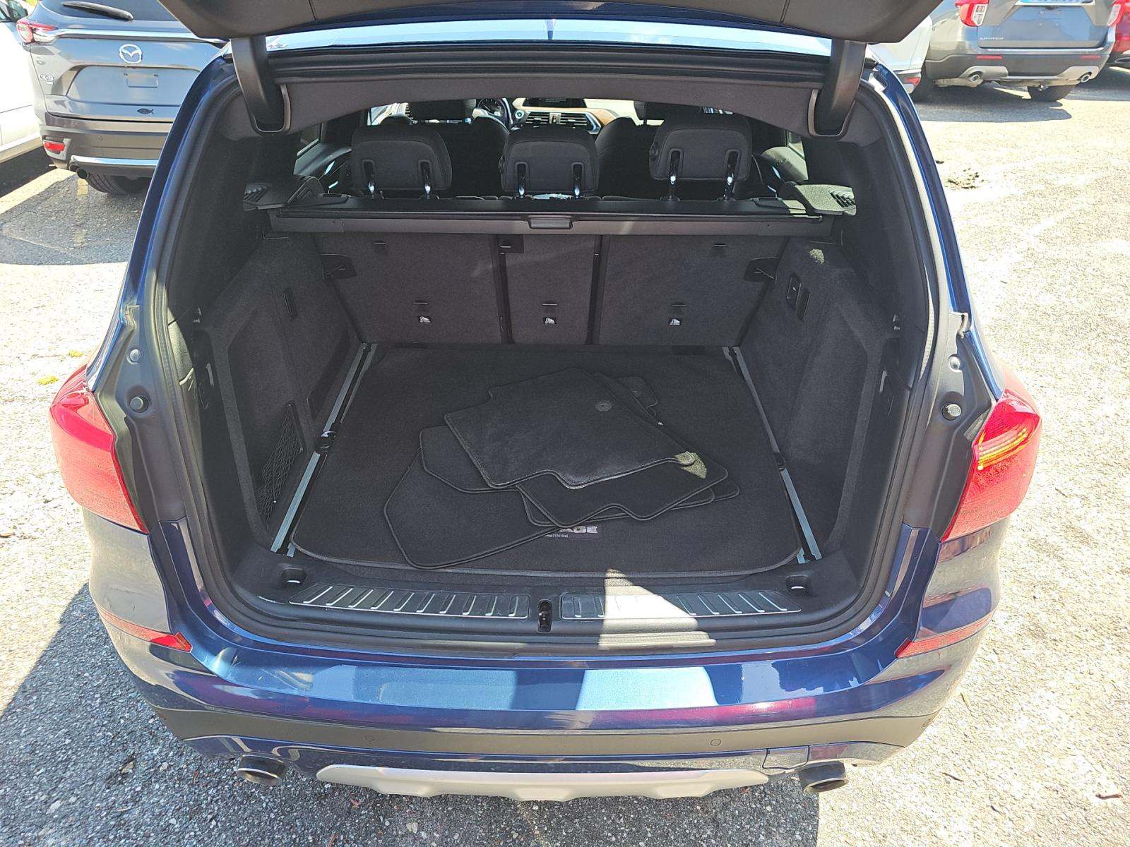 2019 BMW X3 sDrive30i RWD