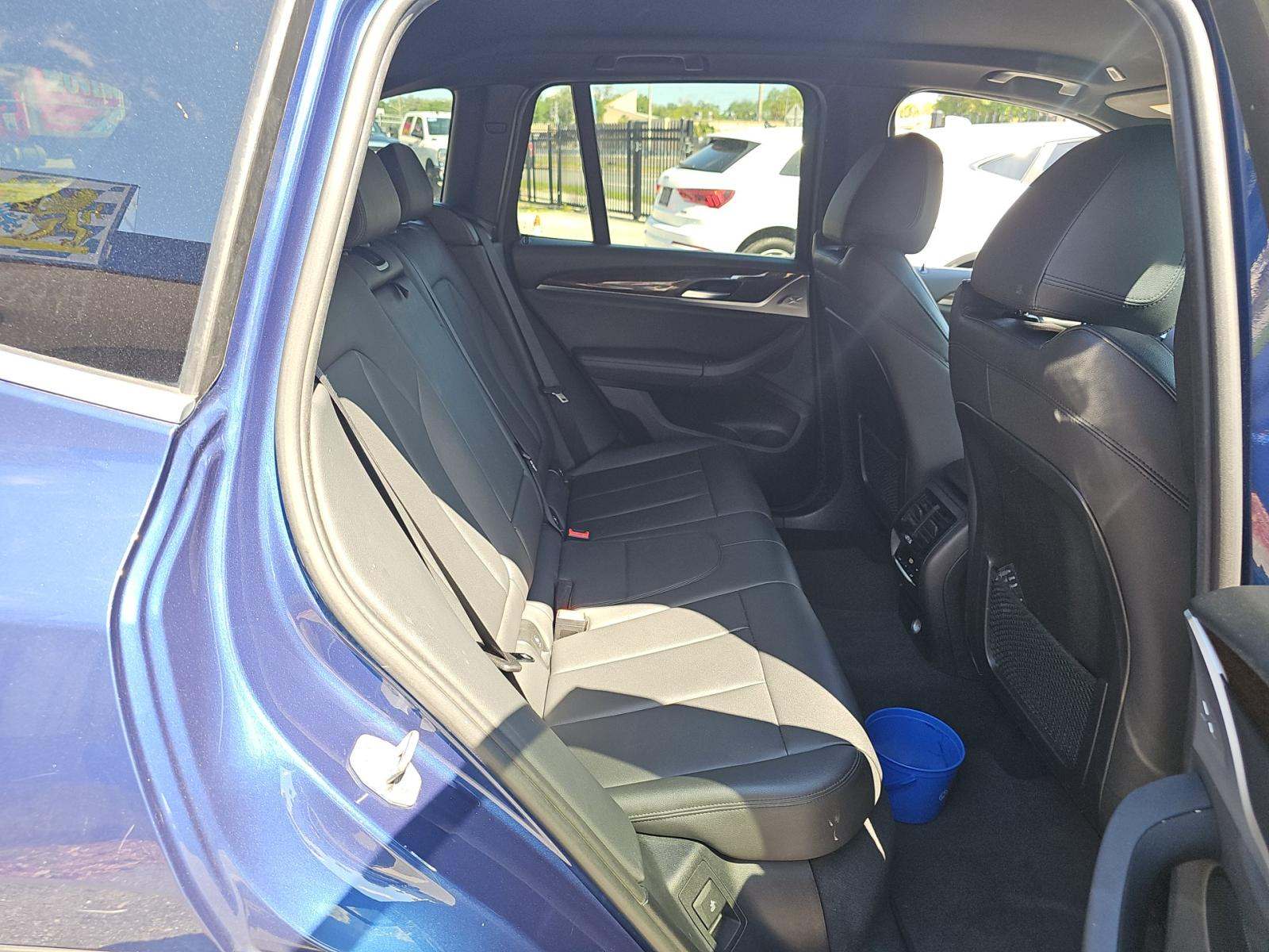 2019 BMW X3 sDrive30i RWD