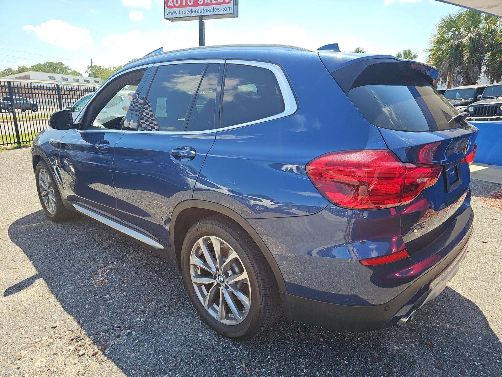 2019 BMW X3 sDrive30i RWD