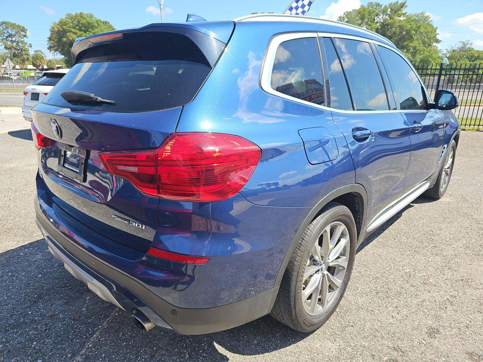 2019 BMW X3 sDrive30i RWD