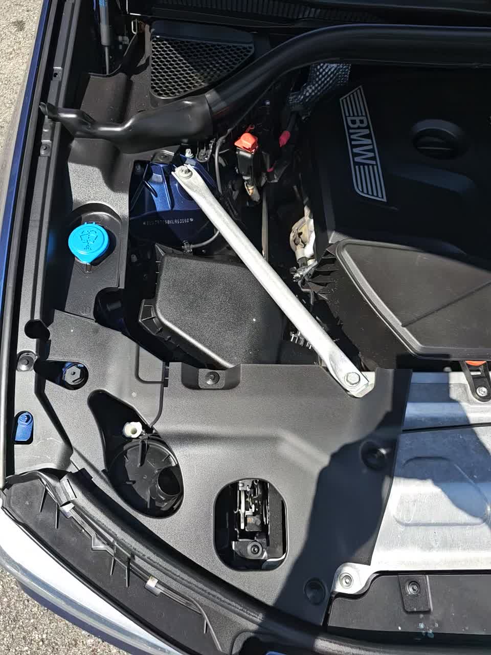 2019 BMW X3 sDrive30i RWD