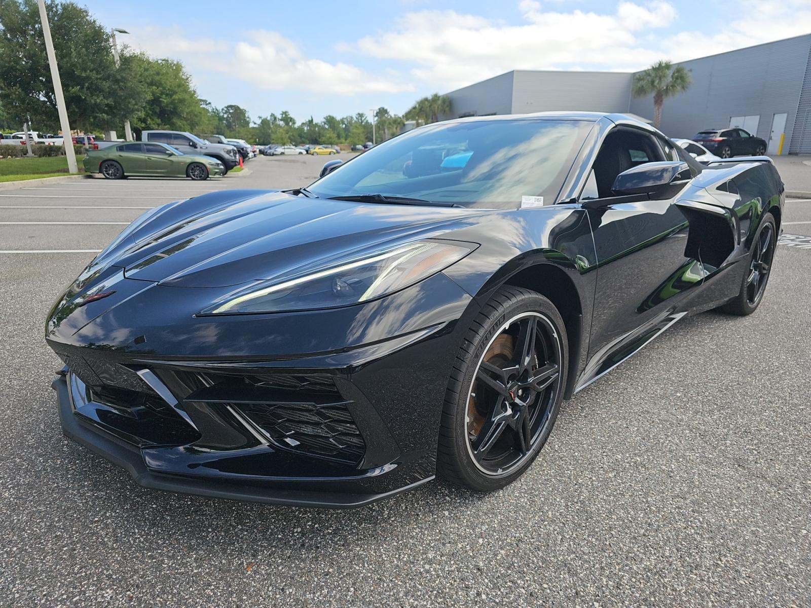 2023 Chevrolet Corvette Stingray RWD