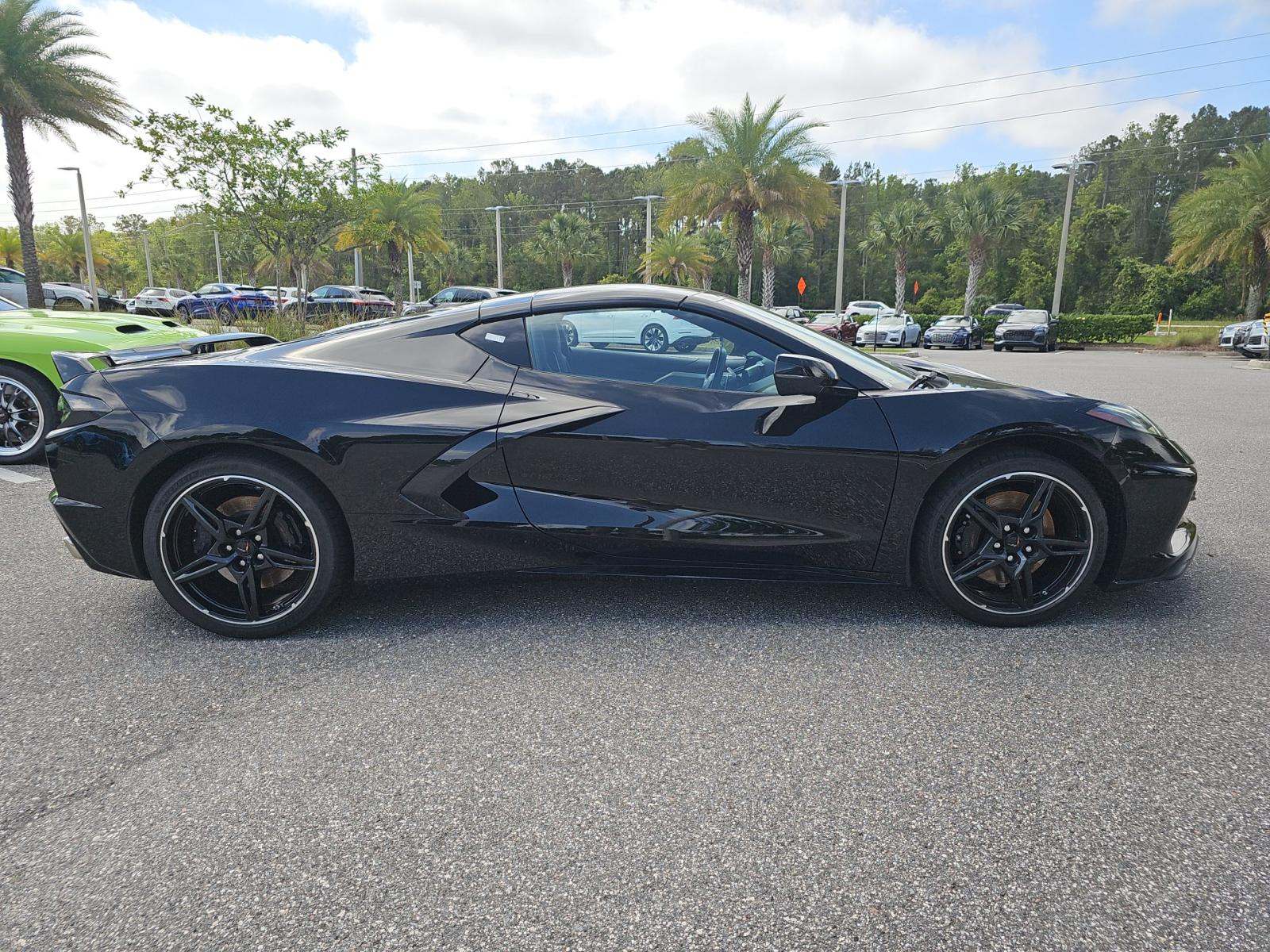 2023 Chevrolet Corvette Stingray RWD
