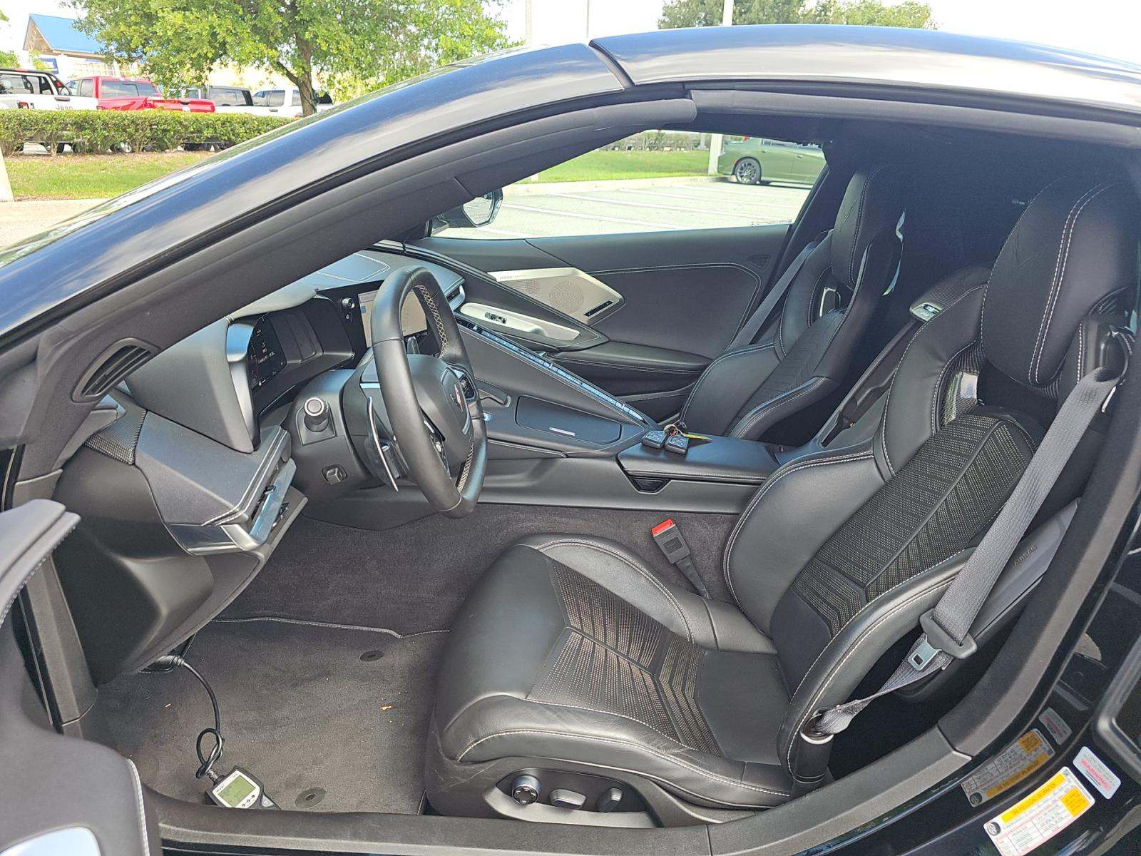 2023 Chevrolet Corvette Stingray RWD