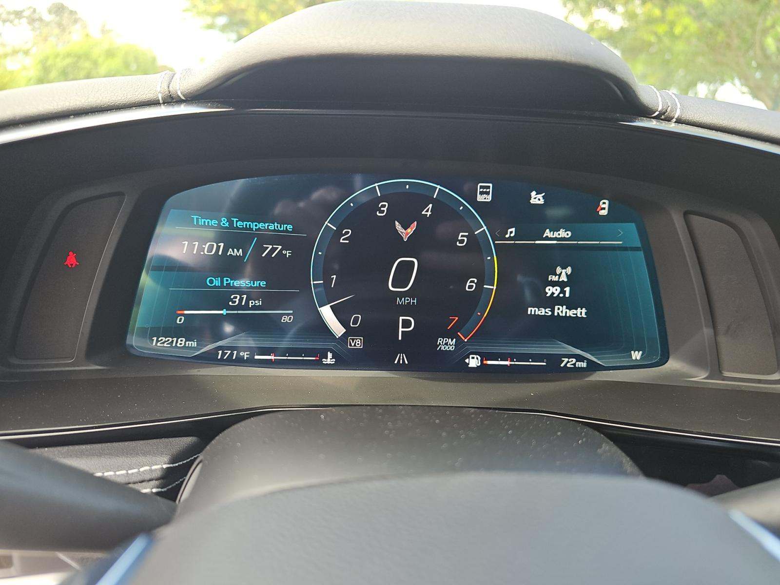 2023 Chevrolet Corvette Stingray RWD