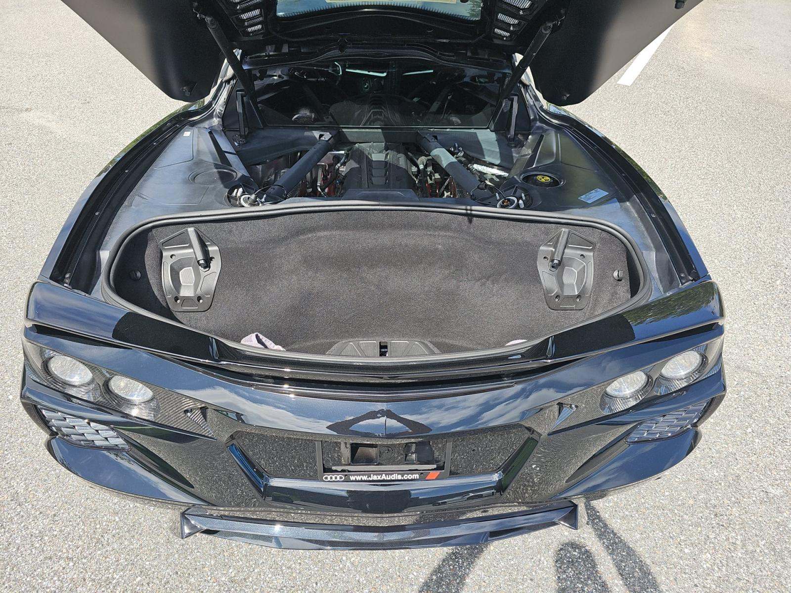 2023 Chevrolet Corvette Stingray RWD