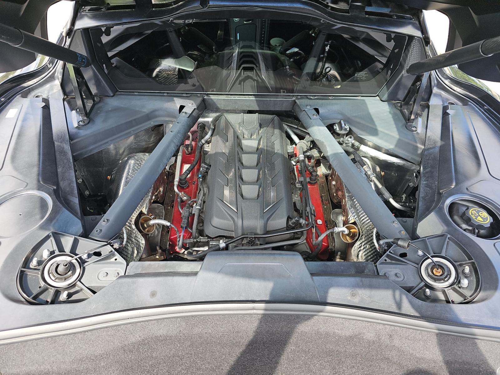 2023 Chevrolet Corvette Stingray RWD