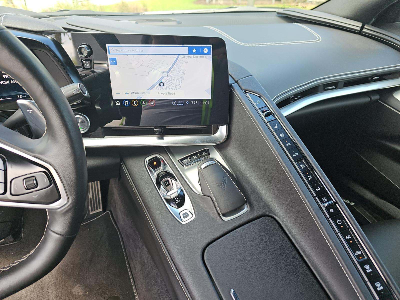 2023 Chevrolet Corvette Stingray RWD