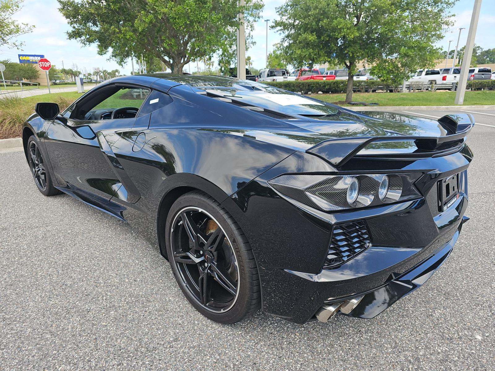 2023 Chevrolet Corvette Stingray RWD