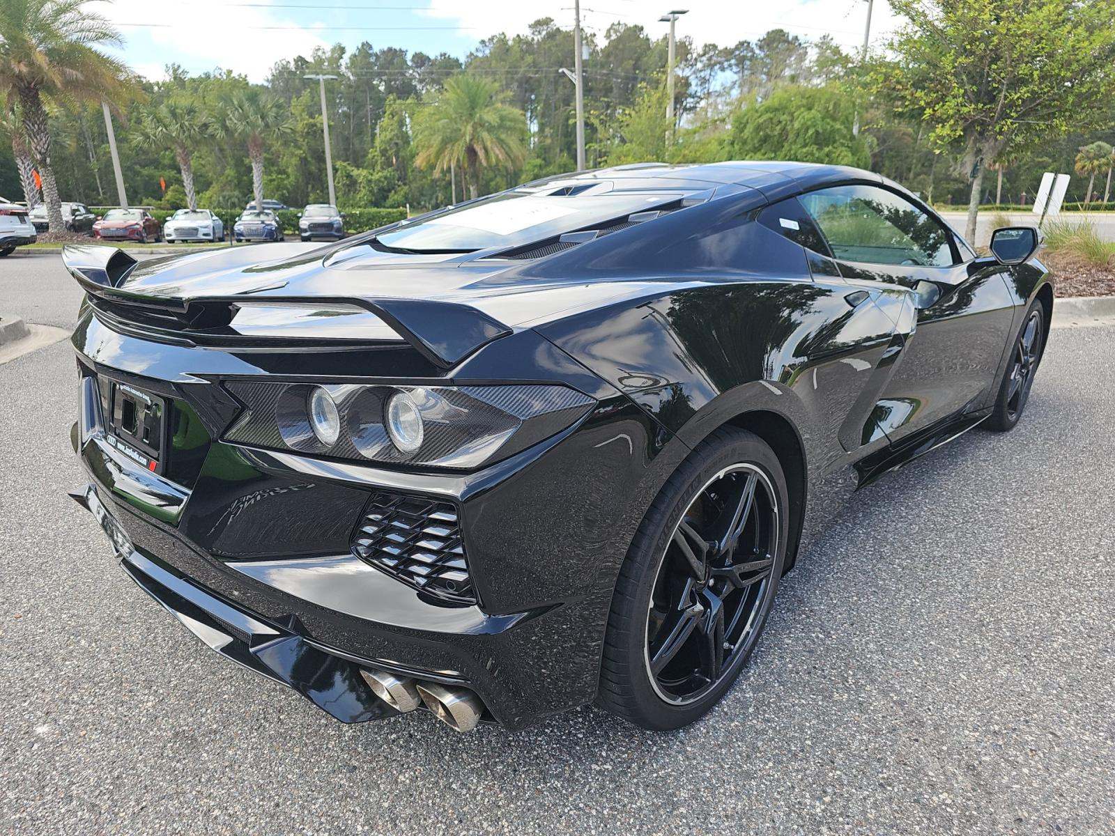 2023 Chevrolet Corvette Stingray RWD