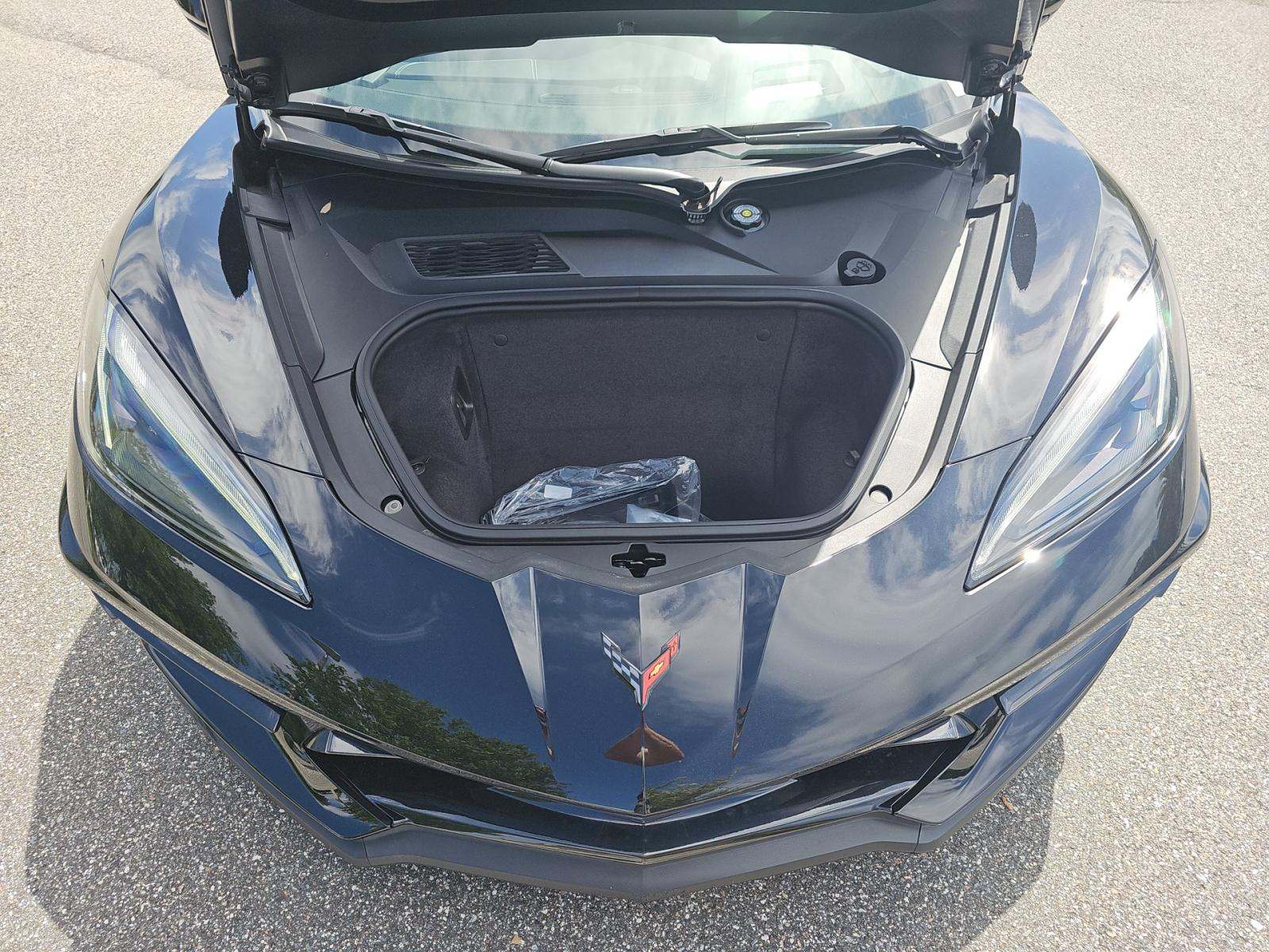 2023 Chevrolet Corvette Stingray RWD