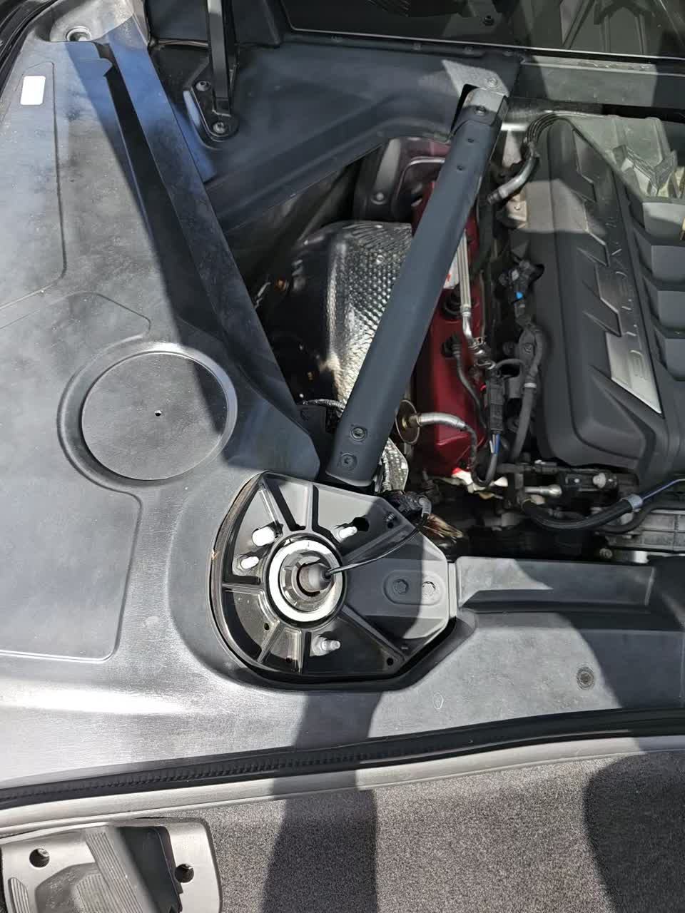 2023 Chevrolet Corvette Stingray RWD