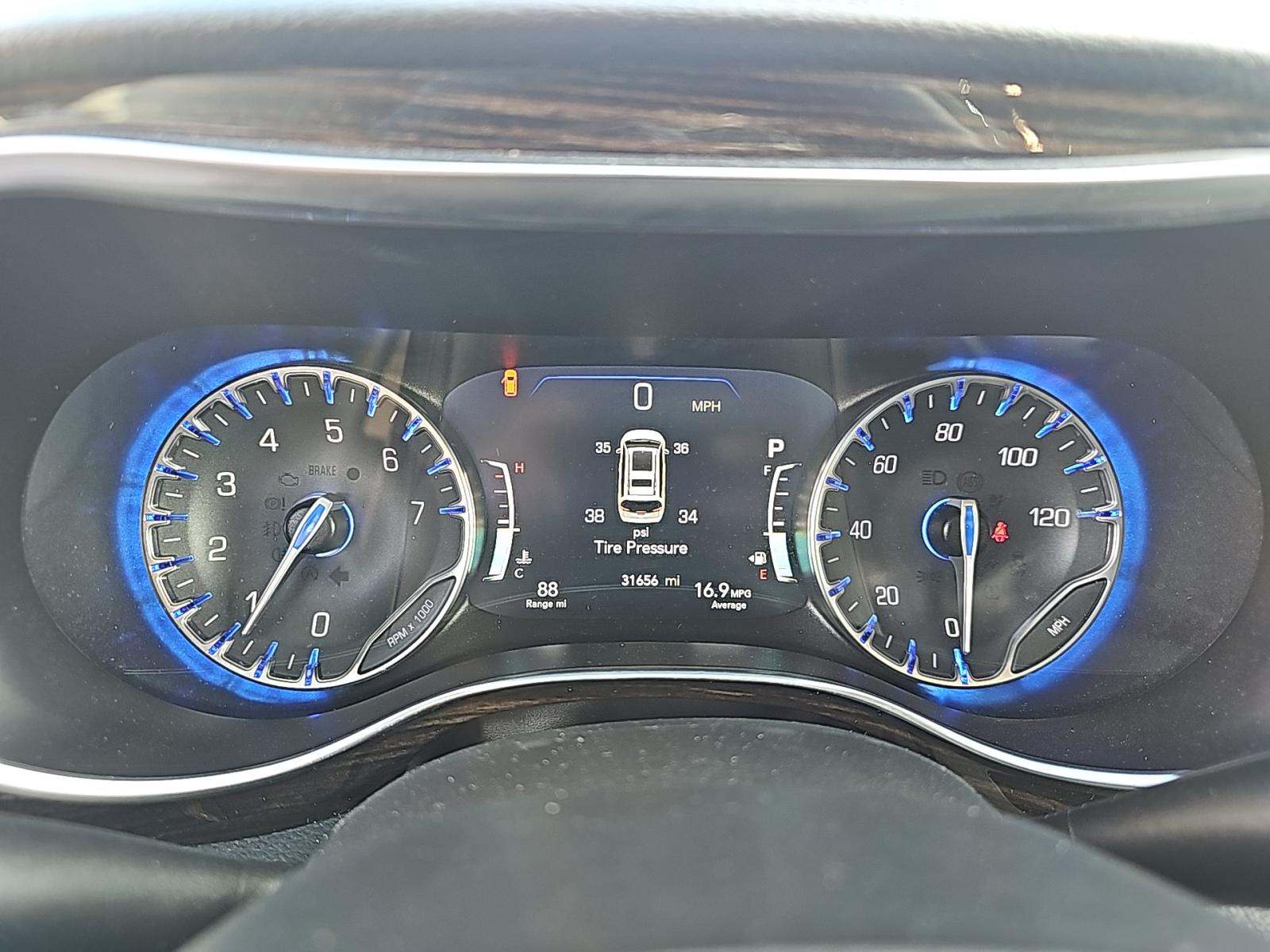 2024 Chrysler Pacifica Limited FWD