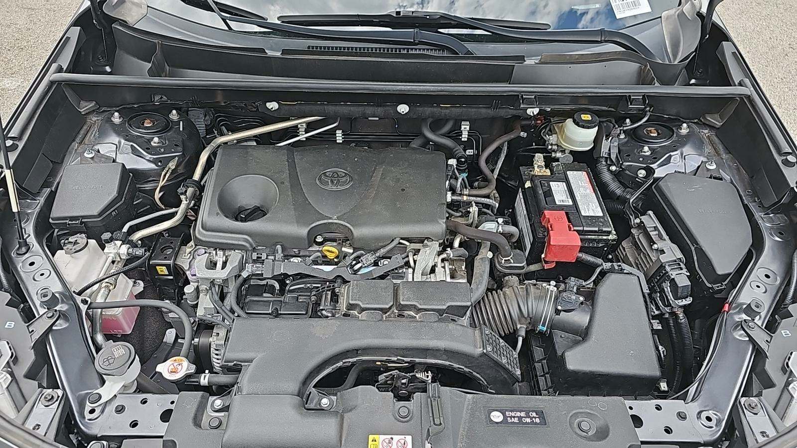 2019 Toyota RAV4 XLE Premium FWD