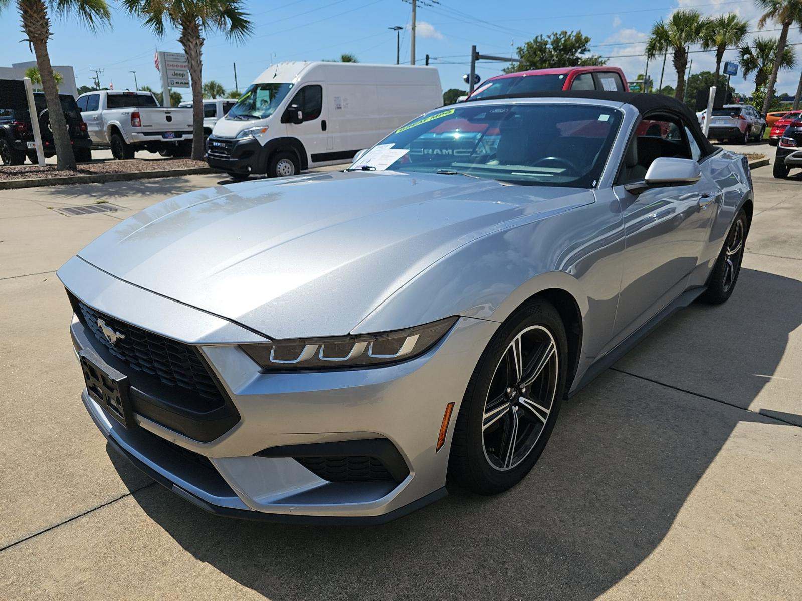 2024 Ford Mustang EcoBoost Premium RWD