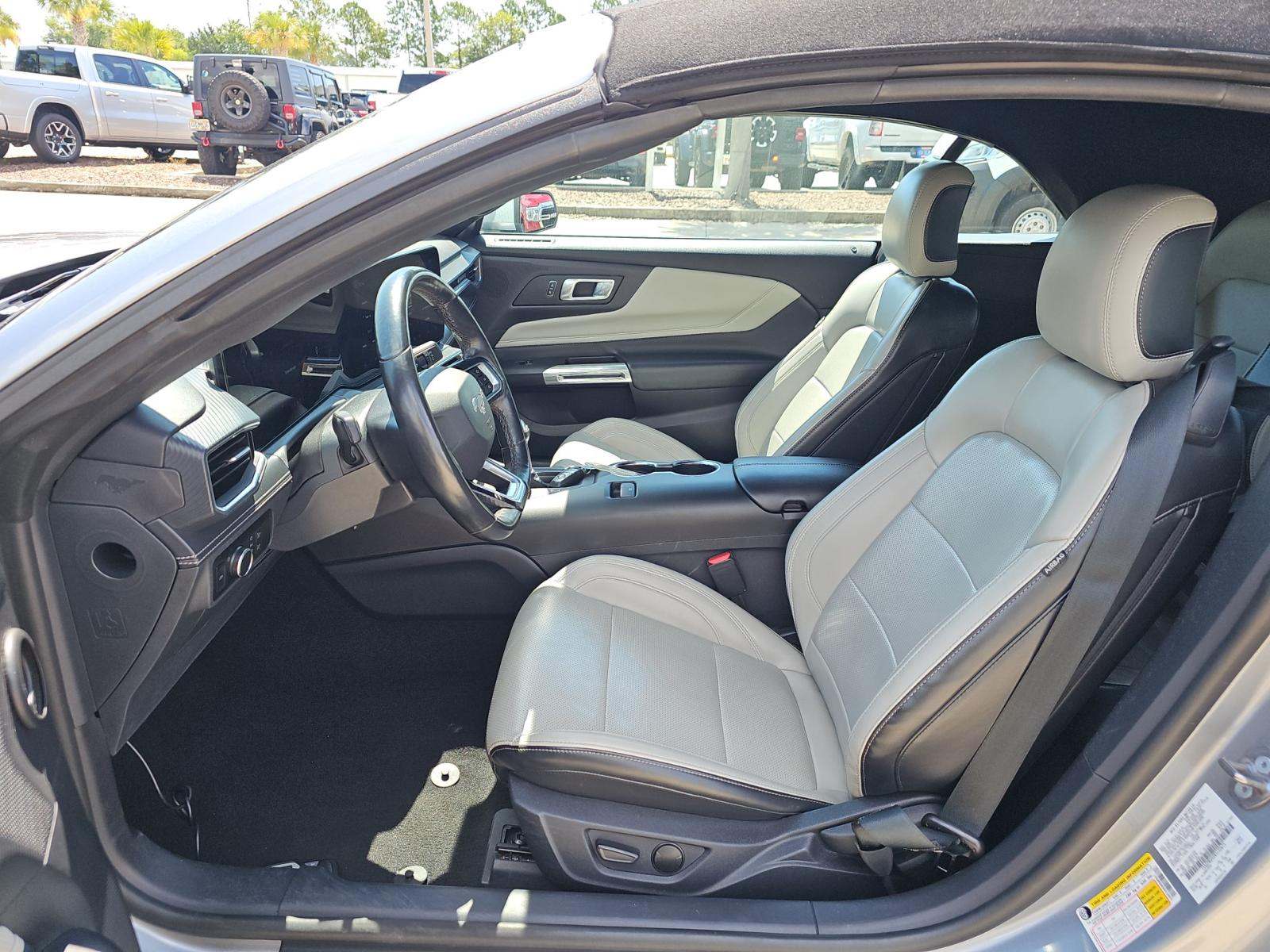 2024 Ford Mustang EcoBoost Premium RWD