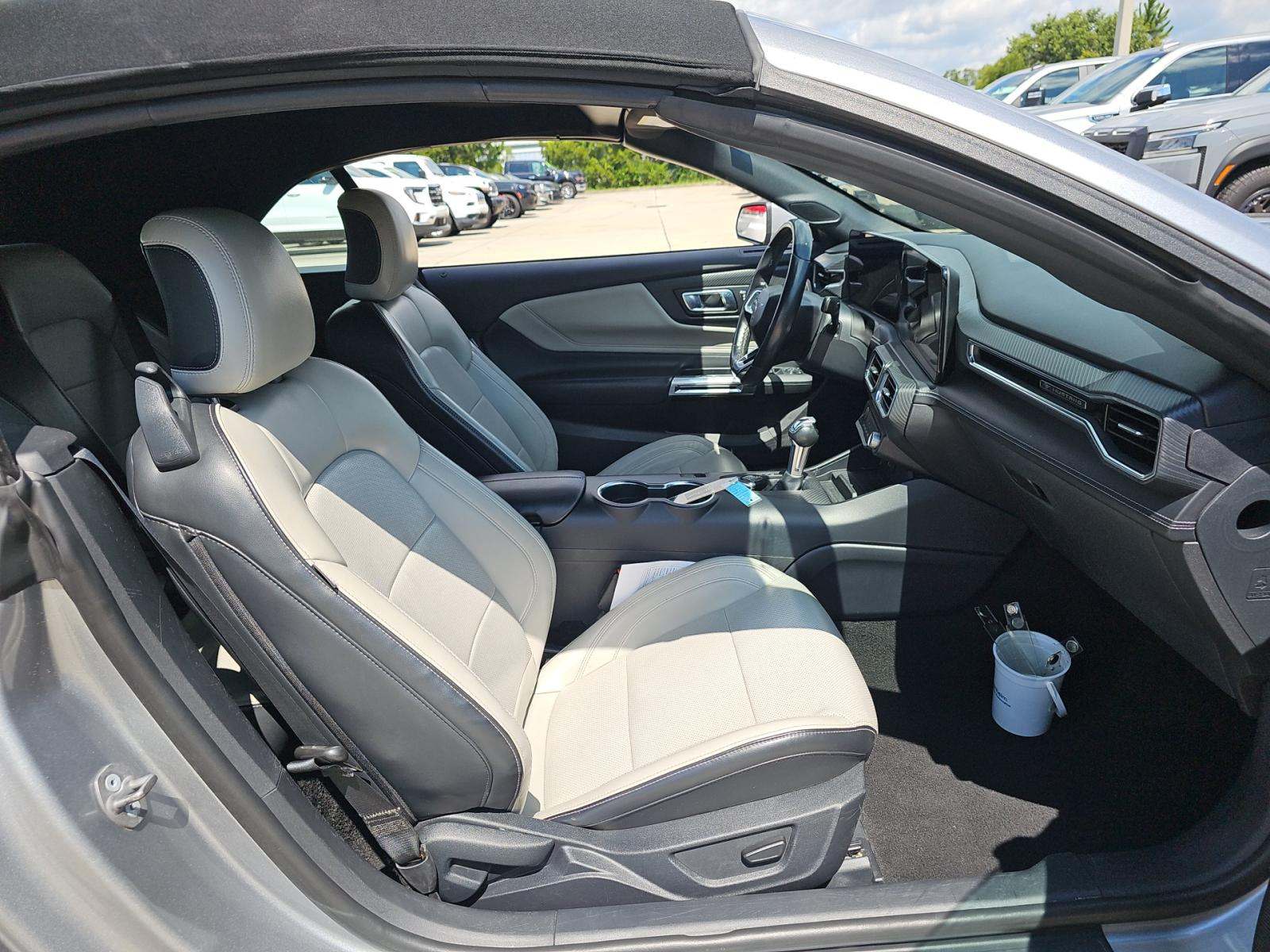 2024 Ford Mustang EcoBoost Premium RWD
